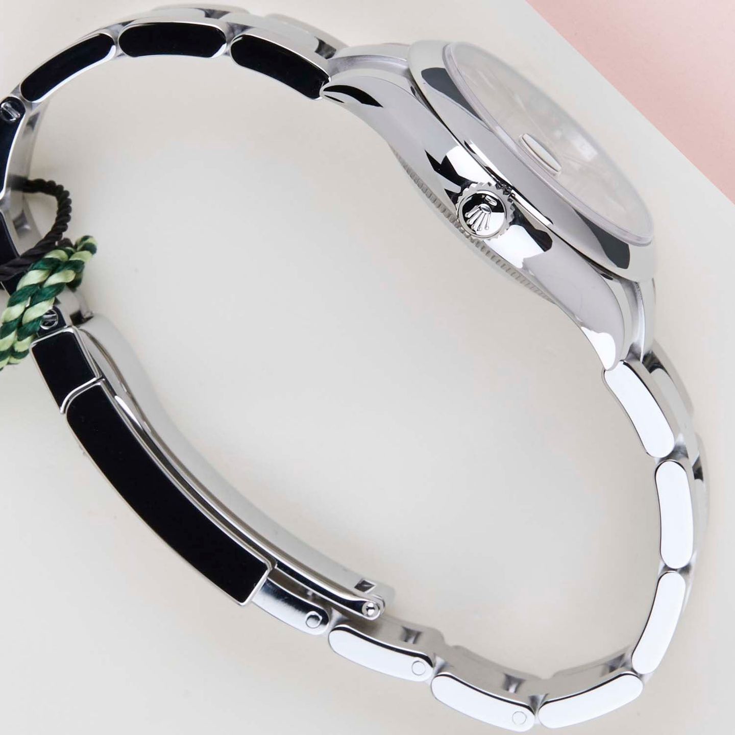 Rolex Datejust 31 278240 (2026) - 31 mm Steel case (7/8)