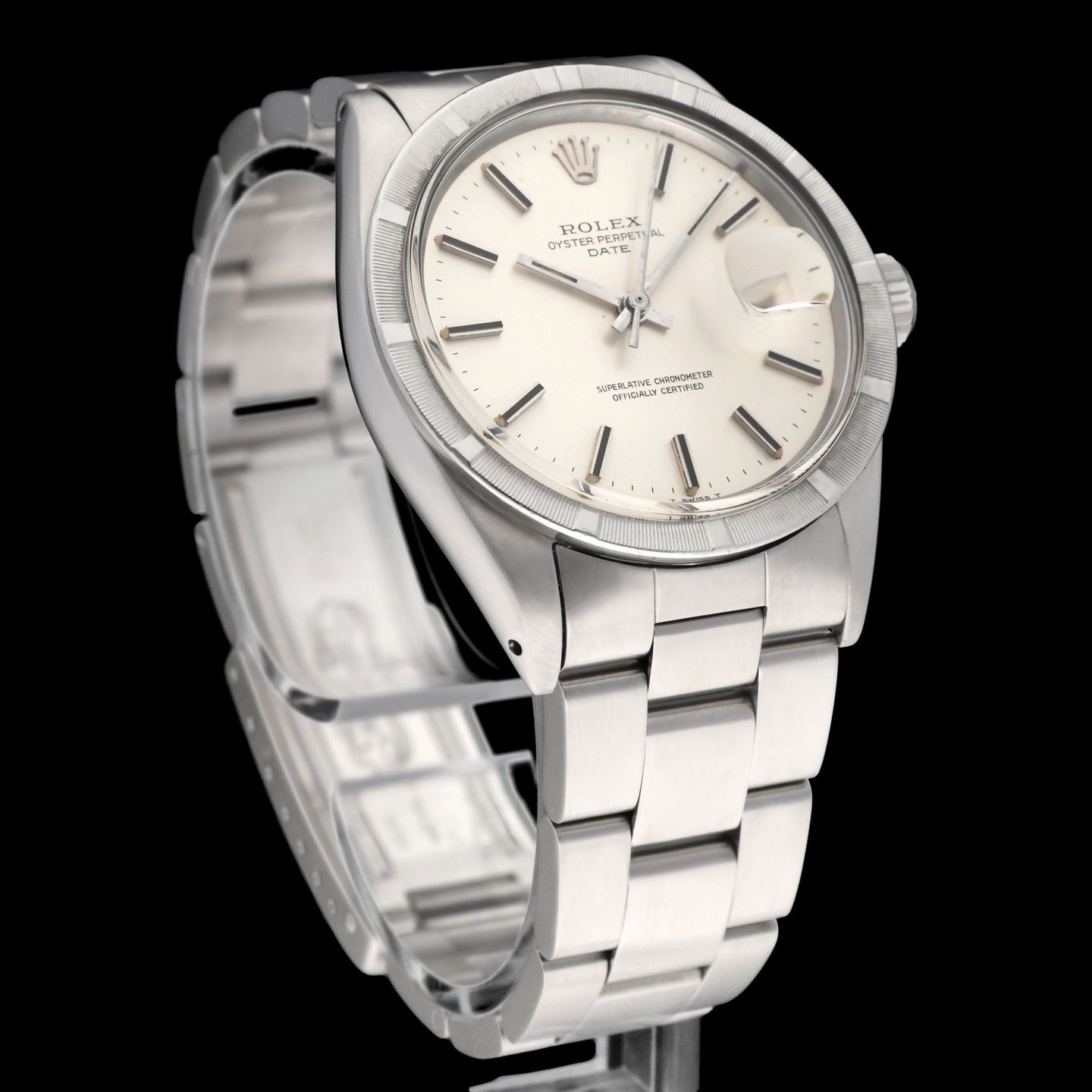 Rolex Oyster Perpetual Date 1501 - (5/7)