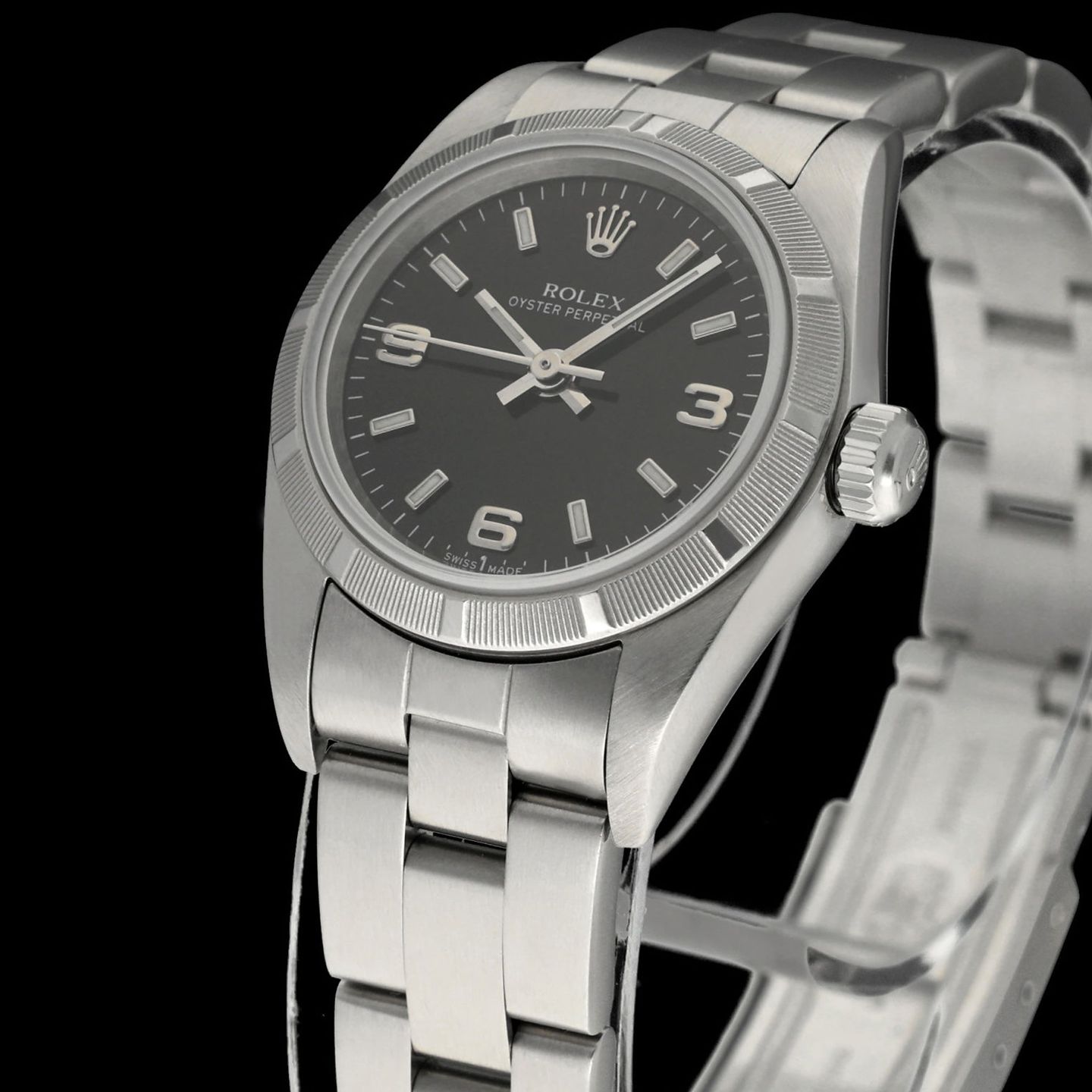 Rolex Oyster Perpetual 76030 - (7/8)