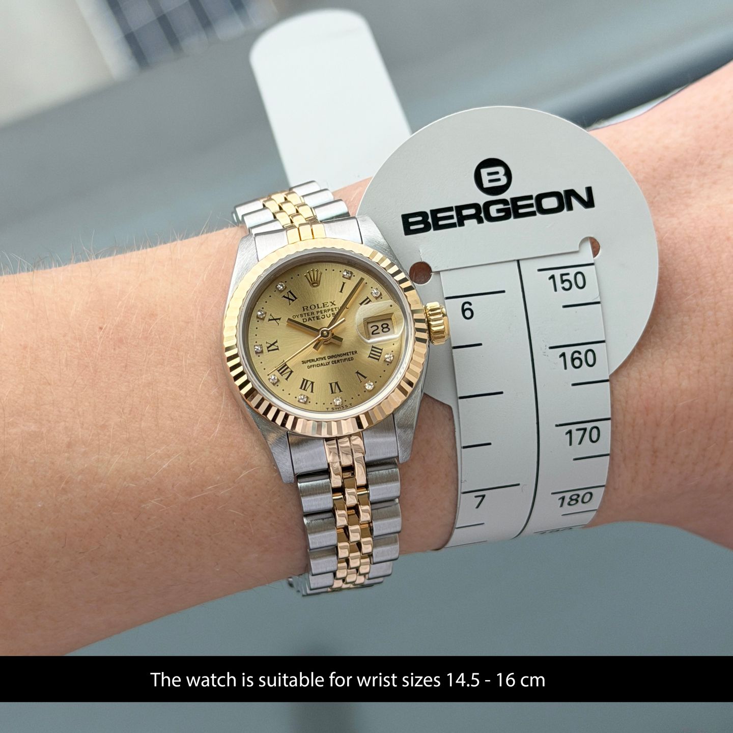 Rolex Lady-Datejust 69173 - (2/8)