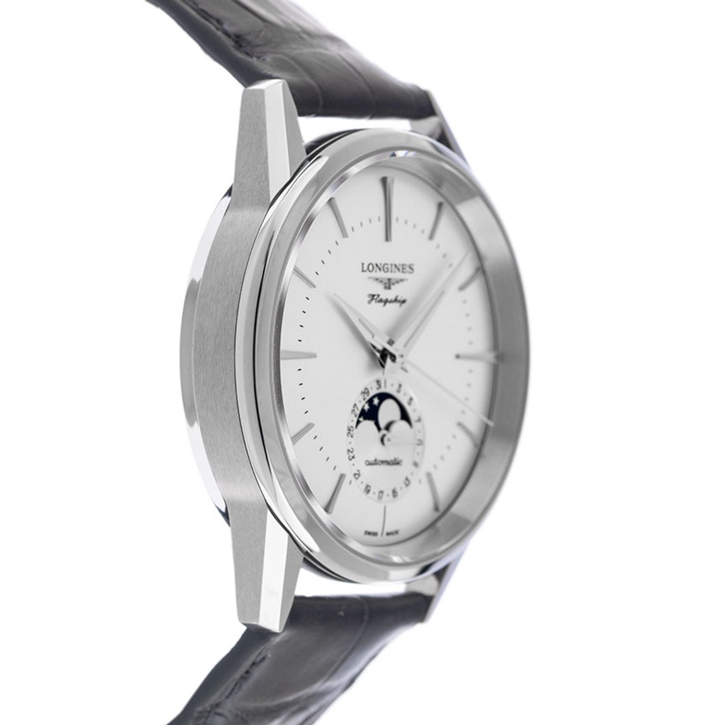 Longines Heritage L4.815.4.72.2 - (5/7)