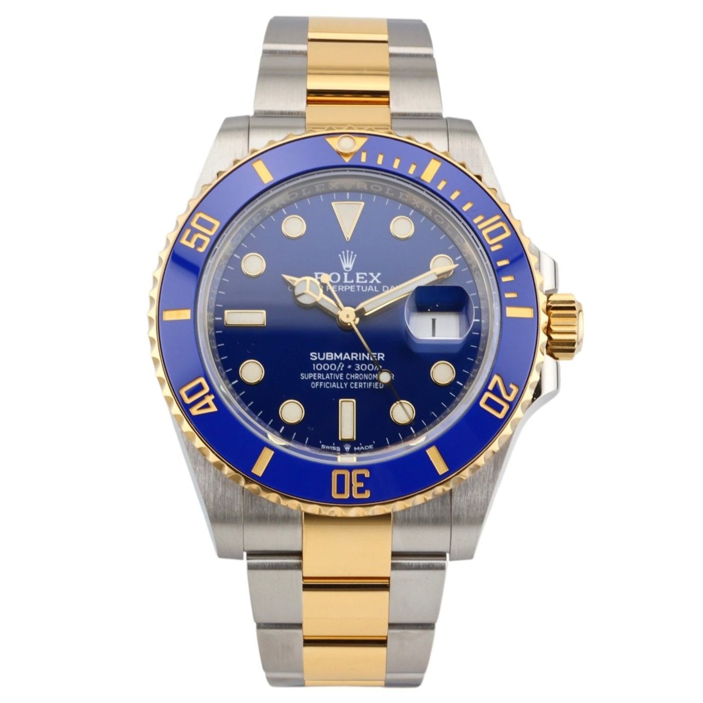 Rolex Submariner Date 126613LB - (1/6)