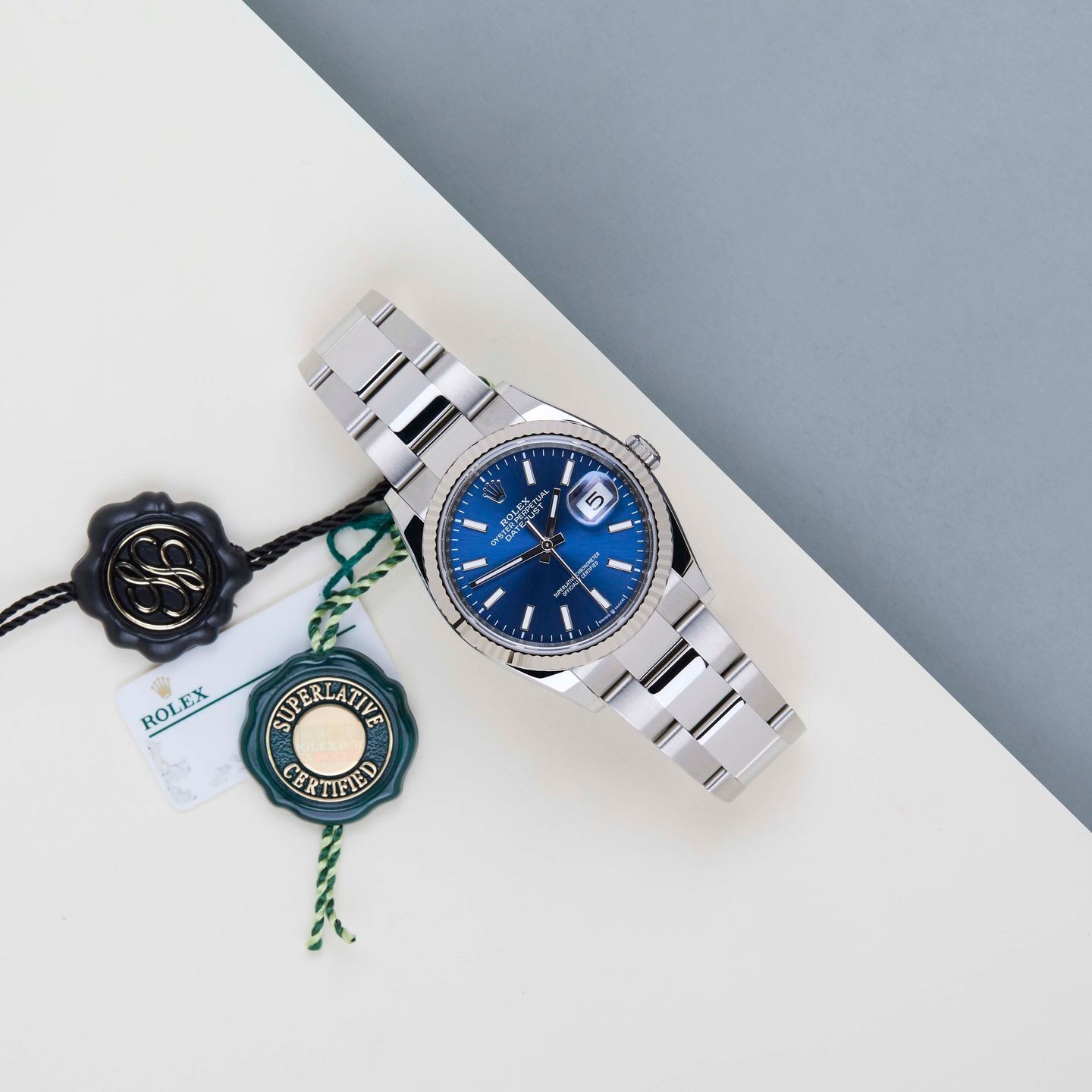 Rolex Datejust 36 126234 - (2/8)