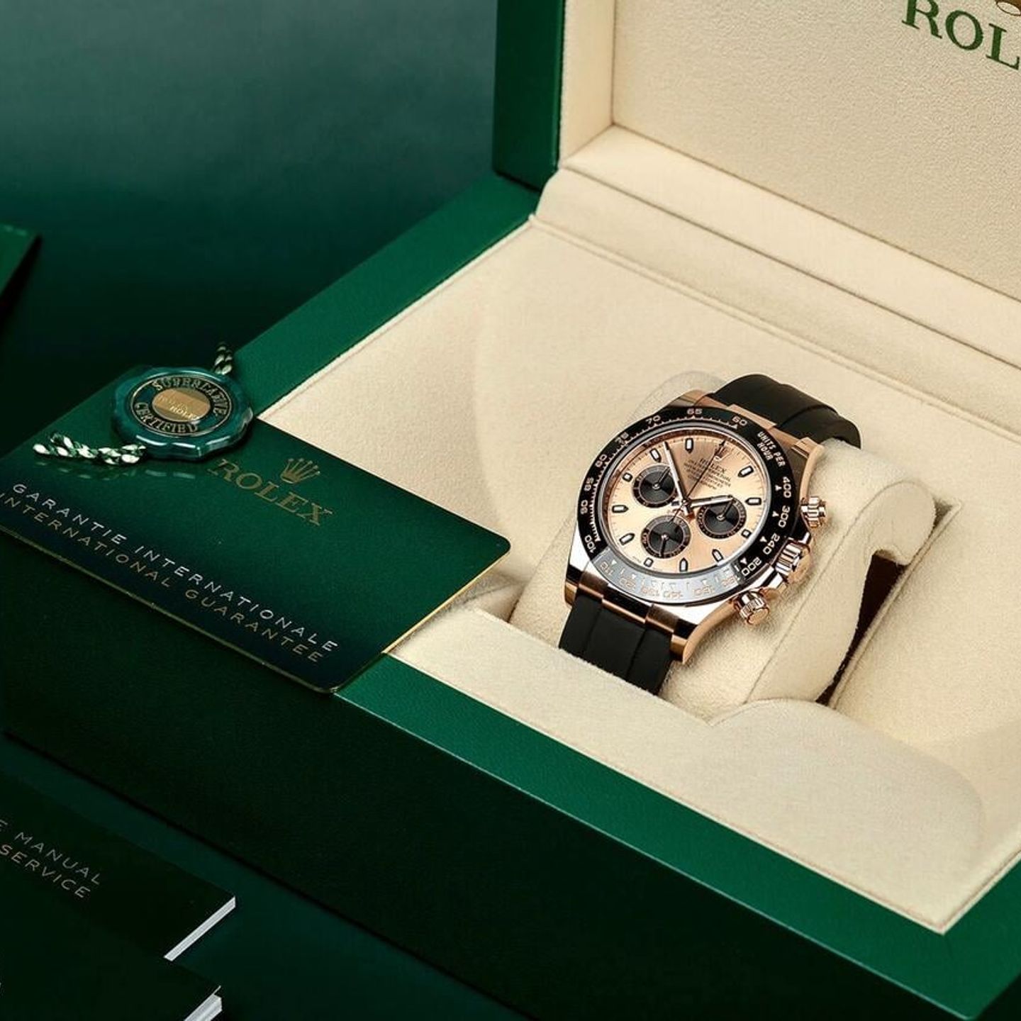Rolex Daytona 116515LN - (34/37)