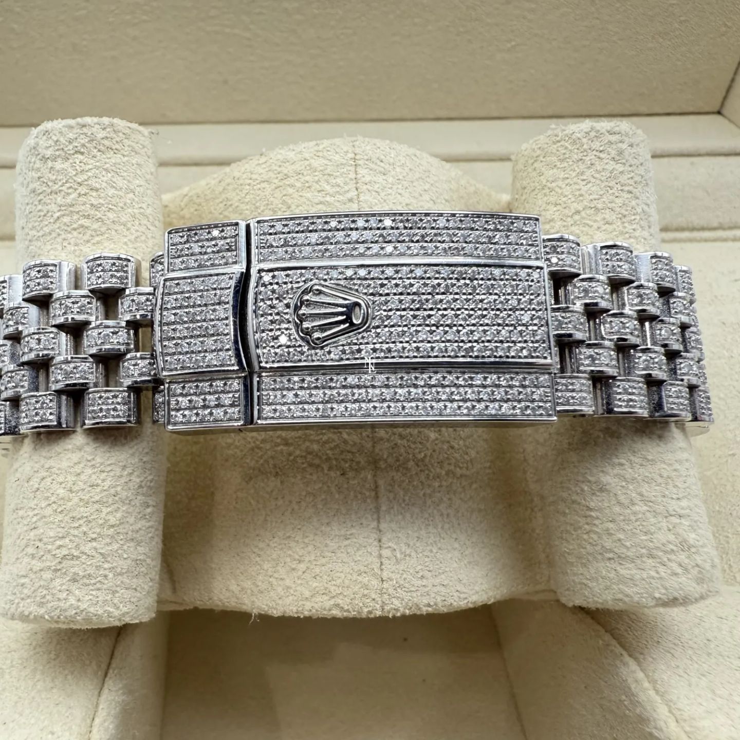 Rolex Datejust 41 126300 (2024) - 41mm Staal (5/8)