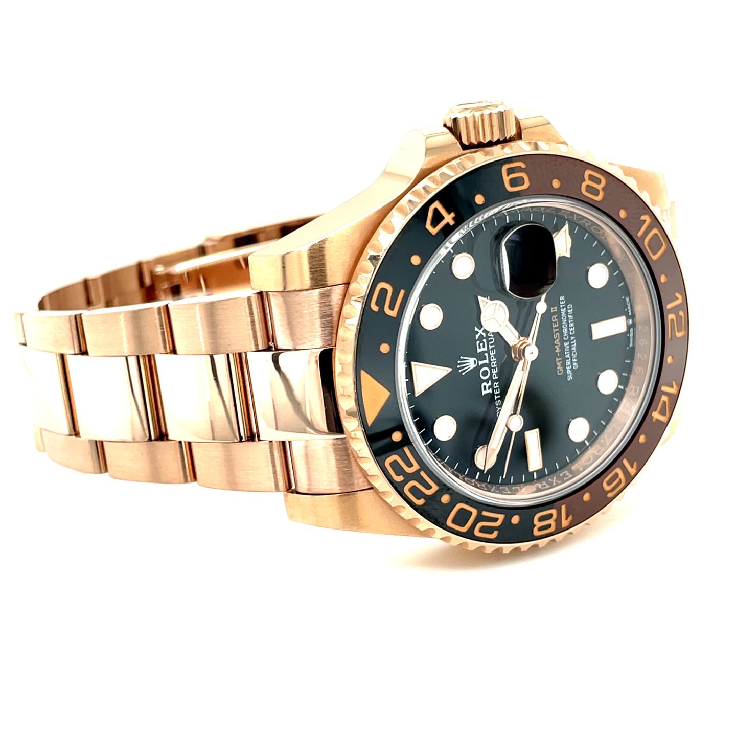 Rolex GMT-Master II 126715CHNR - (3/8)