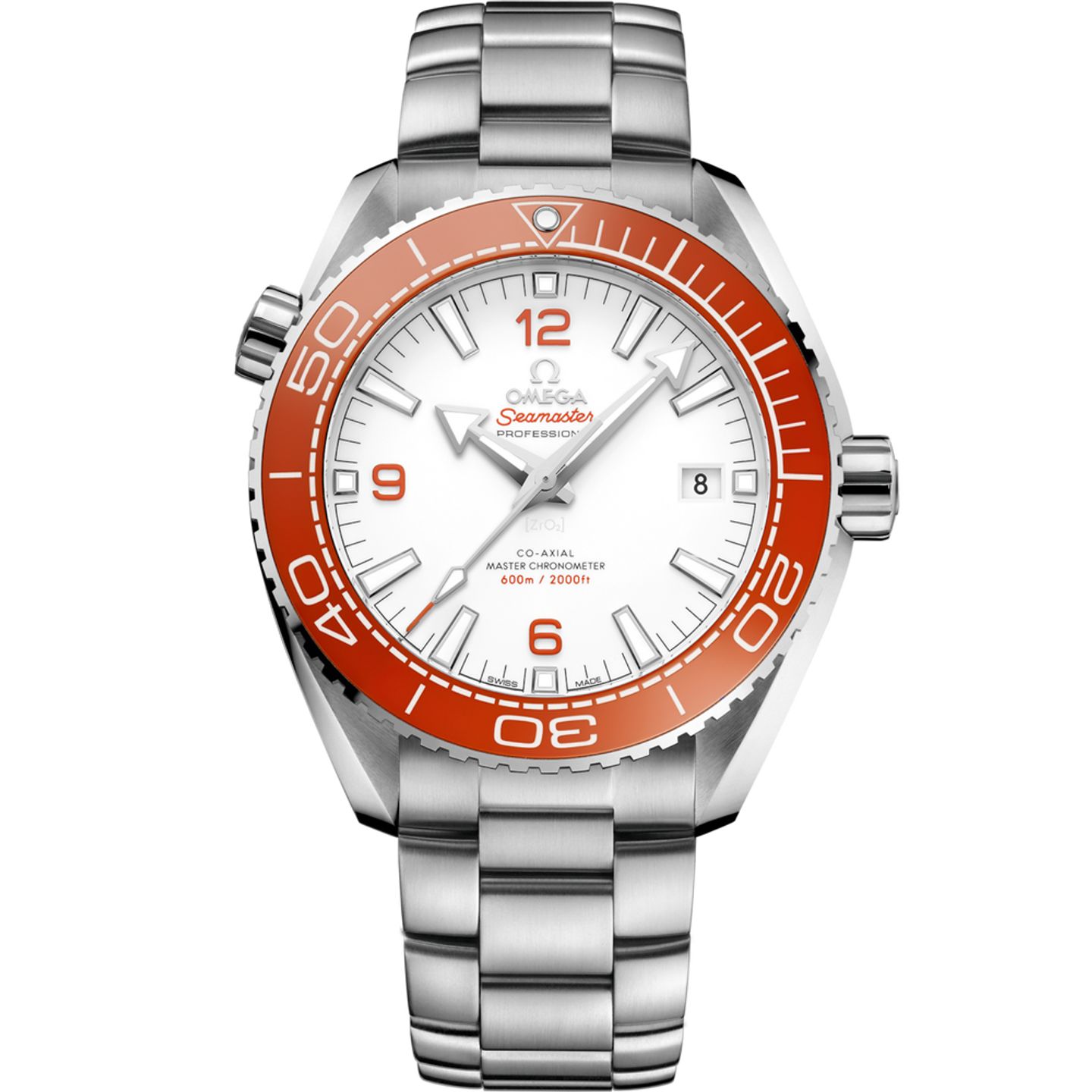 Omega Seamaster Planet Ocean 215.30.44.21.04.001 - (1/1)