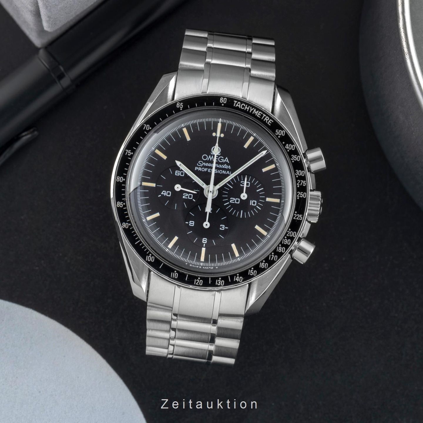 Omega Speedmaster Professional Moonwatch 3592.50.00 I - (3/8)
