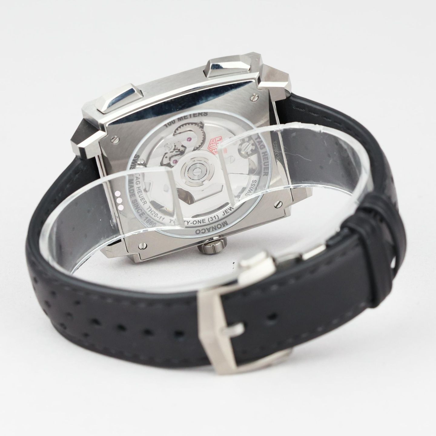 TAG Heuer Monaco CDW2181.FC8360 - (6/8)