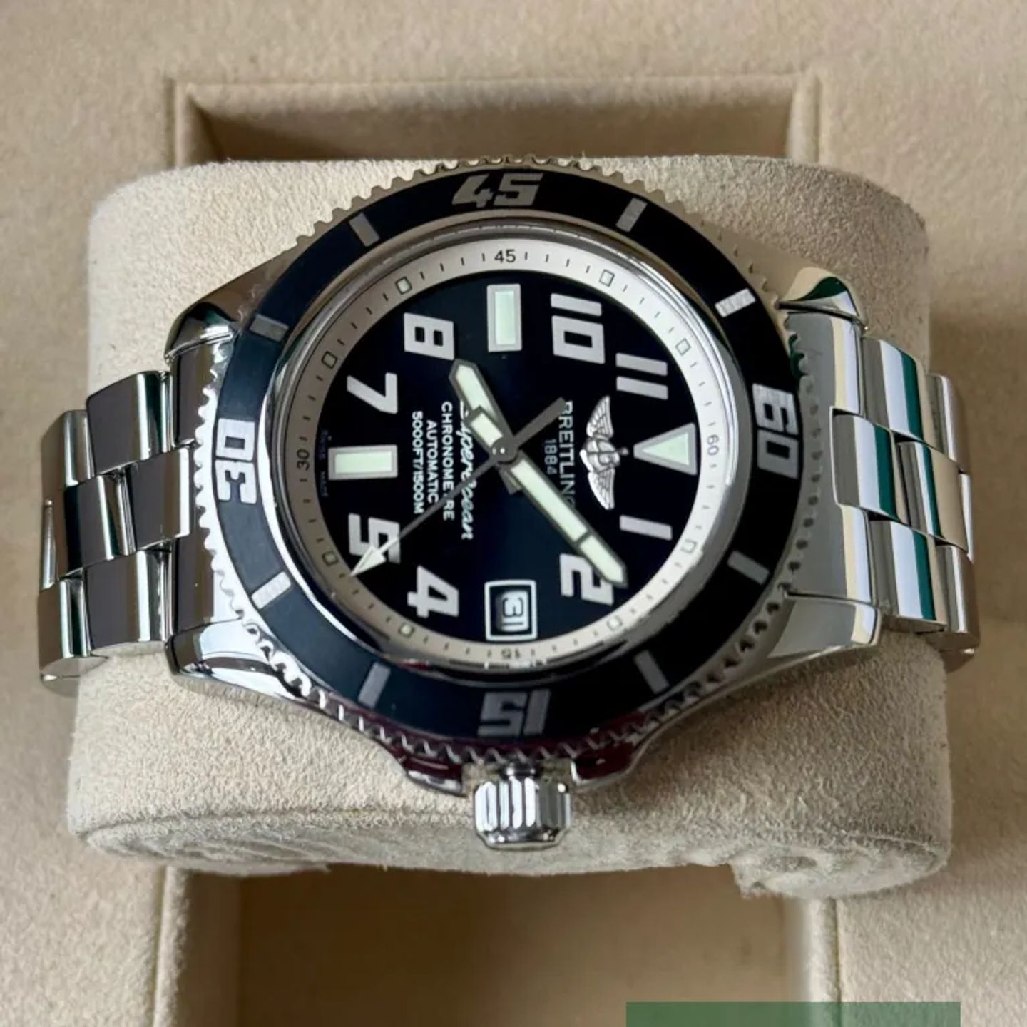 Breitling Superocean 42 A17364 - (4/7)