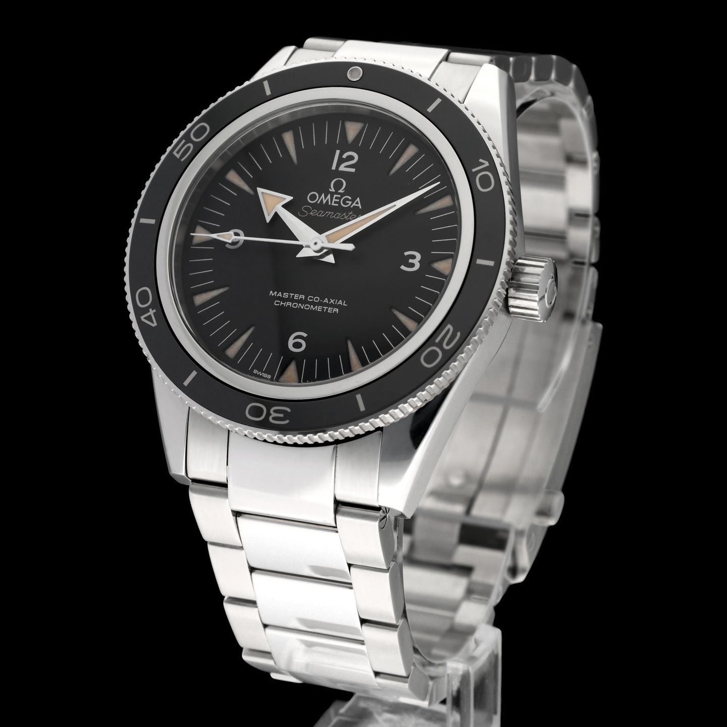 Omega Seamaster Diver 300 M 2541.80.00 - (2/8)