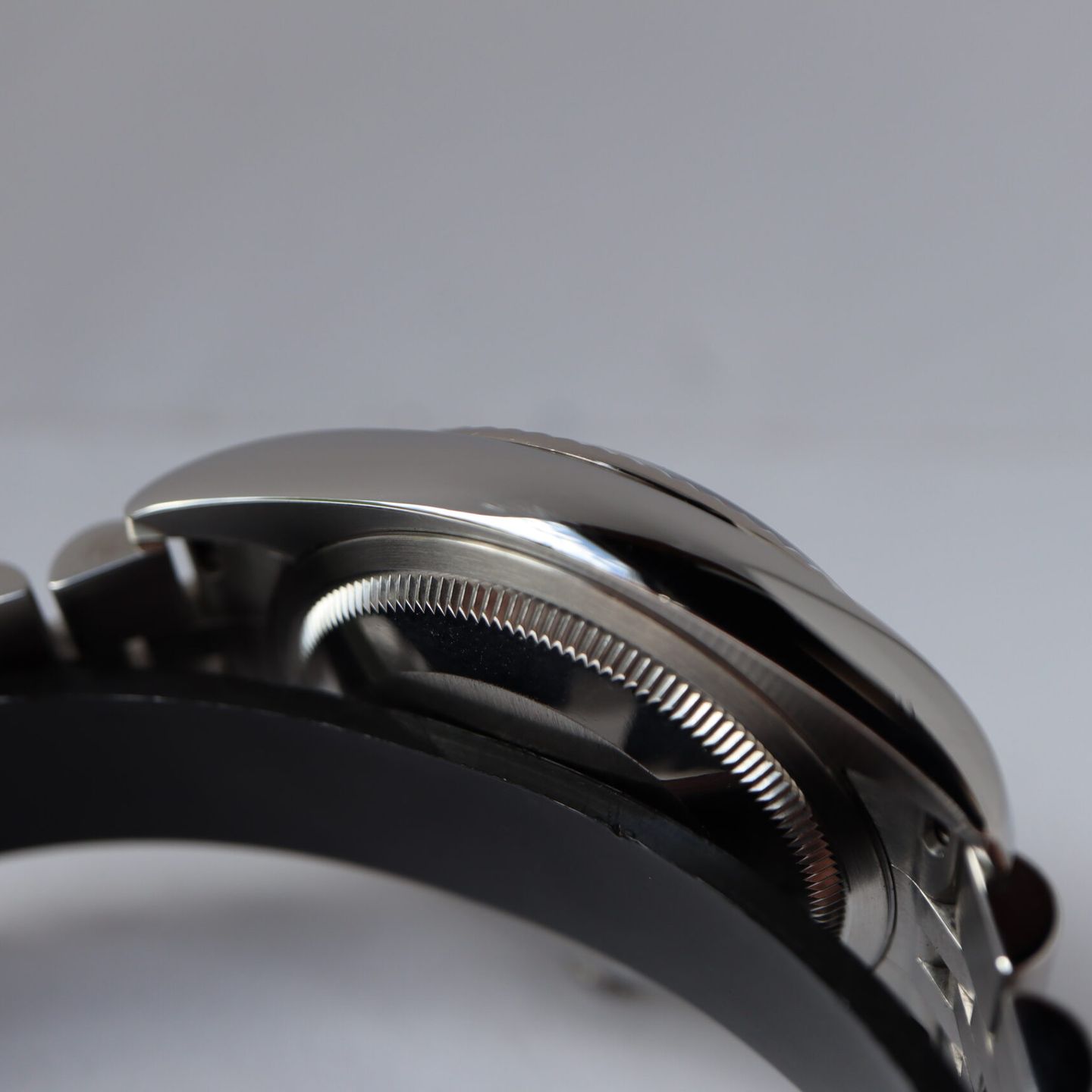 Rolex Datejust 36 116234 (2018) - Parelmoer wijzerplaat 36mm Staal (8/8)