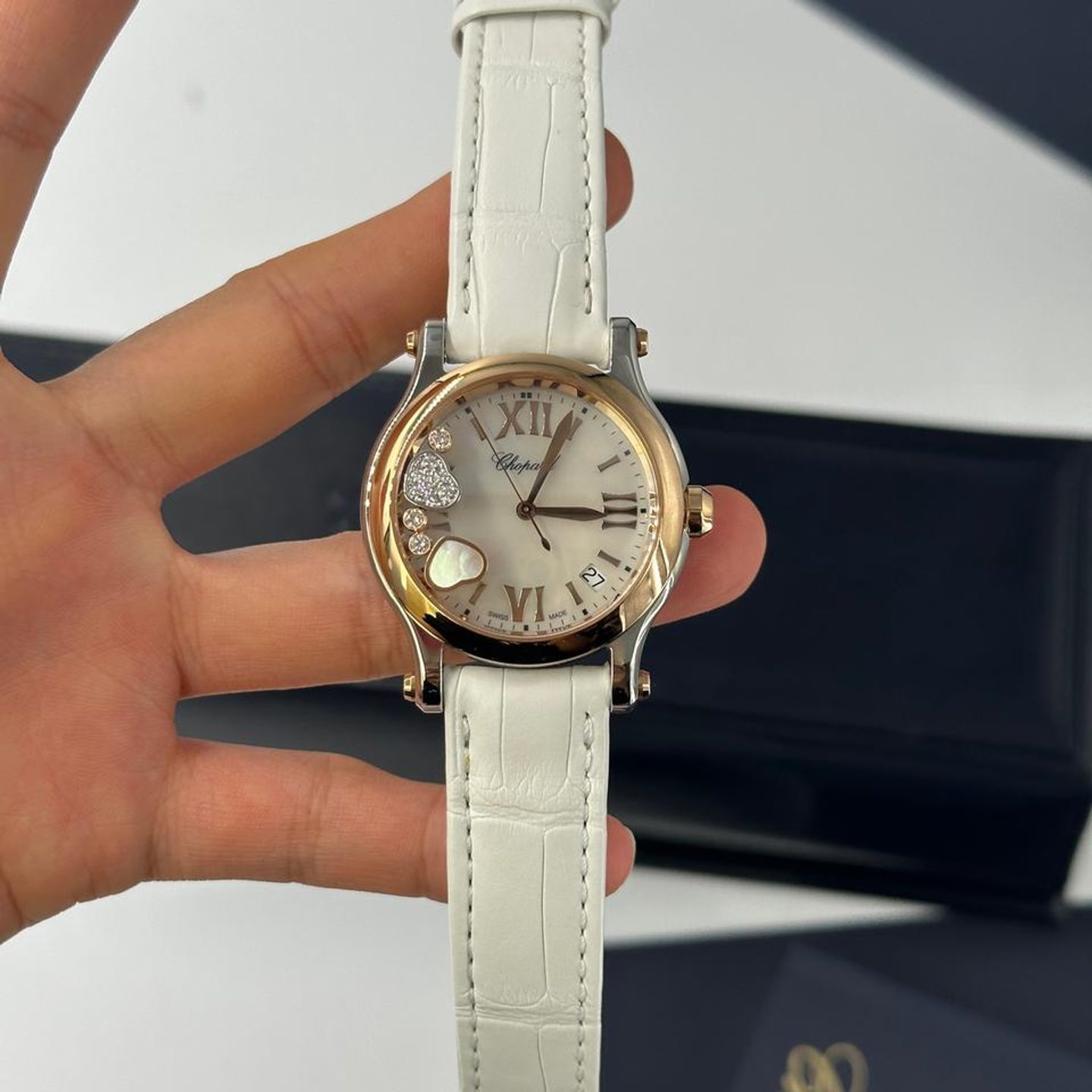 Chopard Happy Sport 278582-6009 - (6/10)