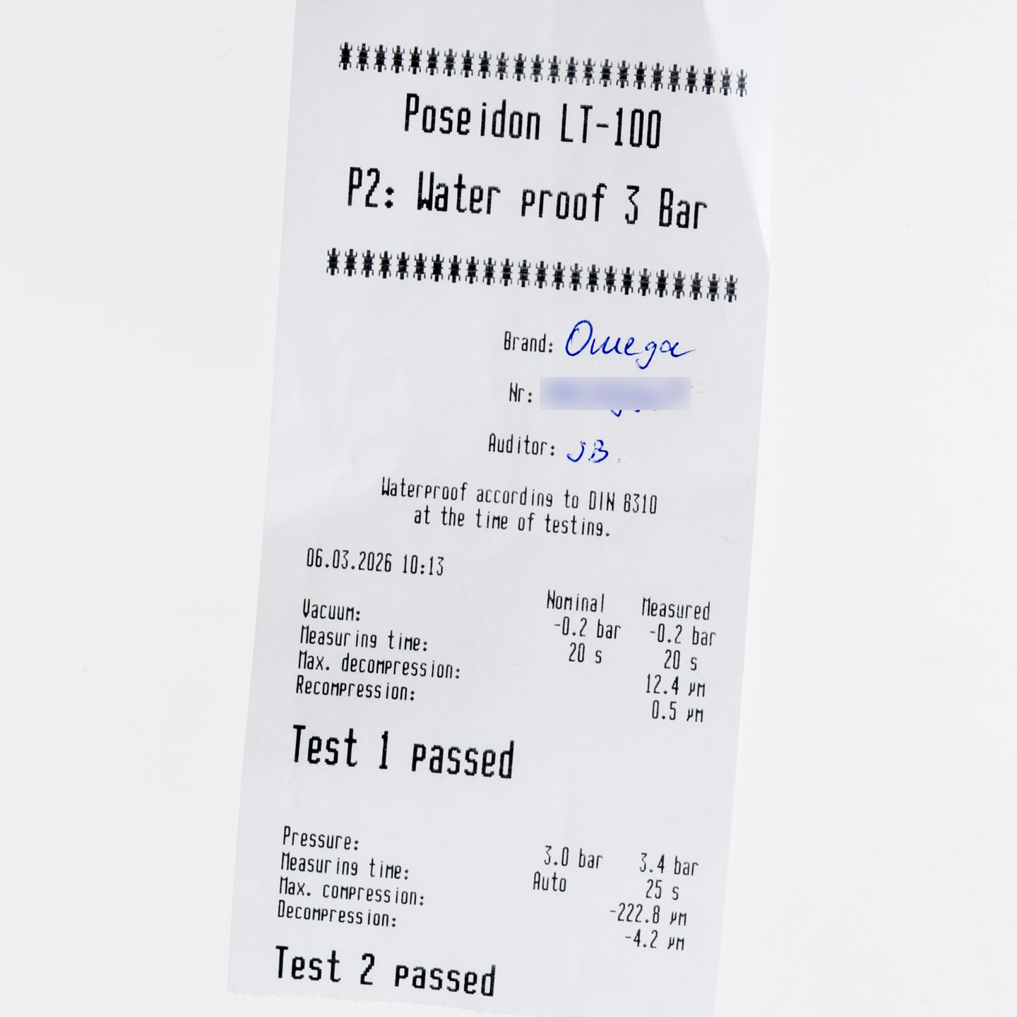 Omega Speedmaster ST145.022 - (5/8)