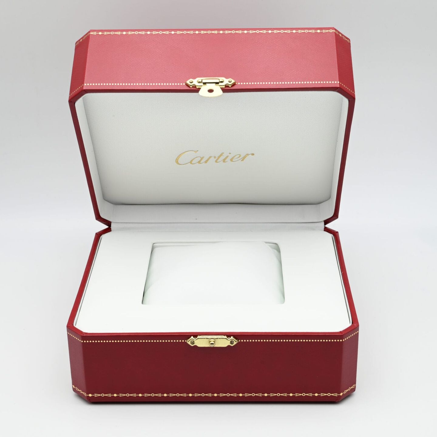 Cartier Tank Vermeil 590005 - (2/8)
