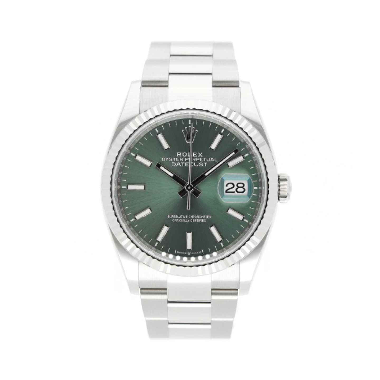 Rolex Datejust 36 126234 - (1/5)