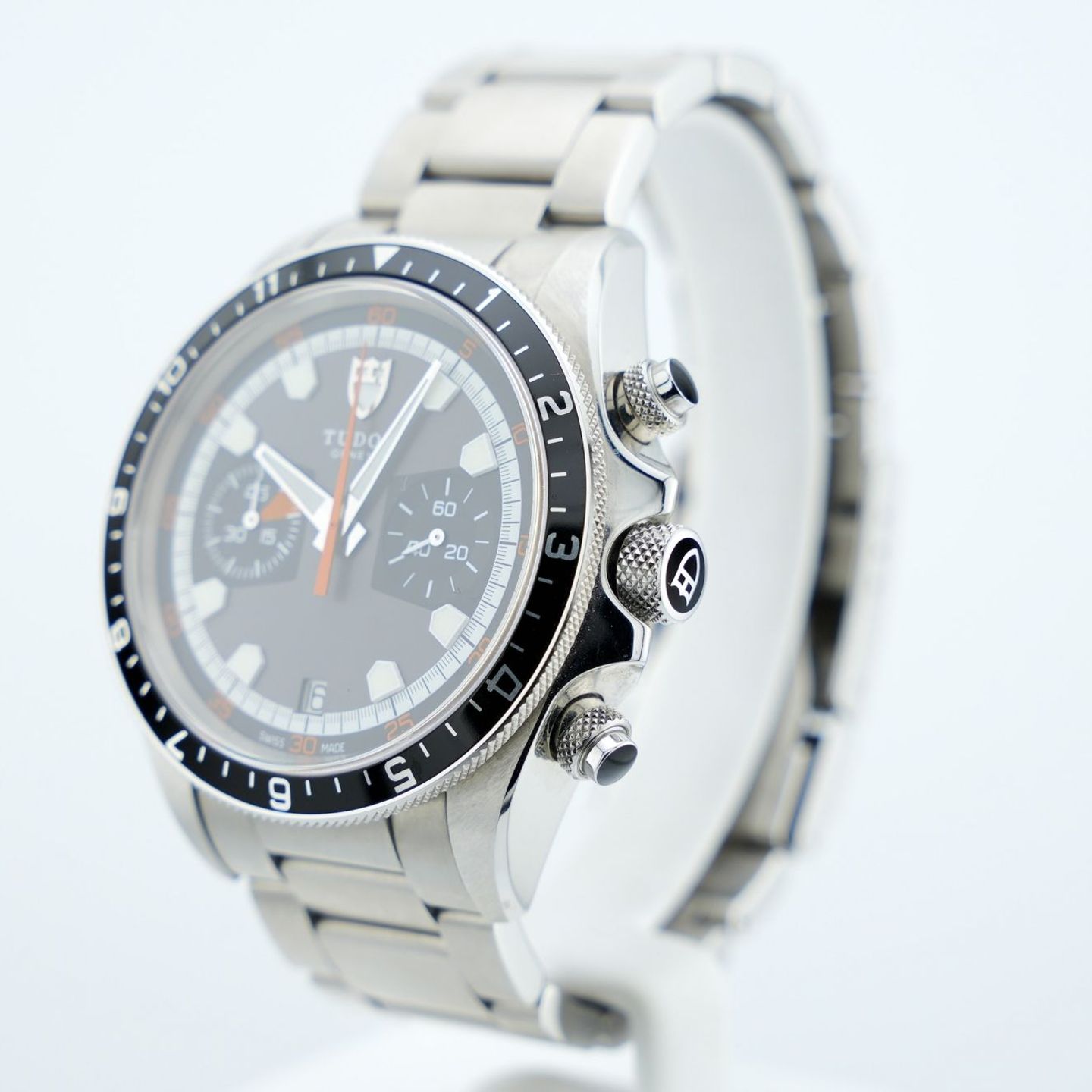 Tudor Heritage Chrono 70330N - (5/24)
