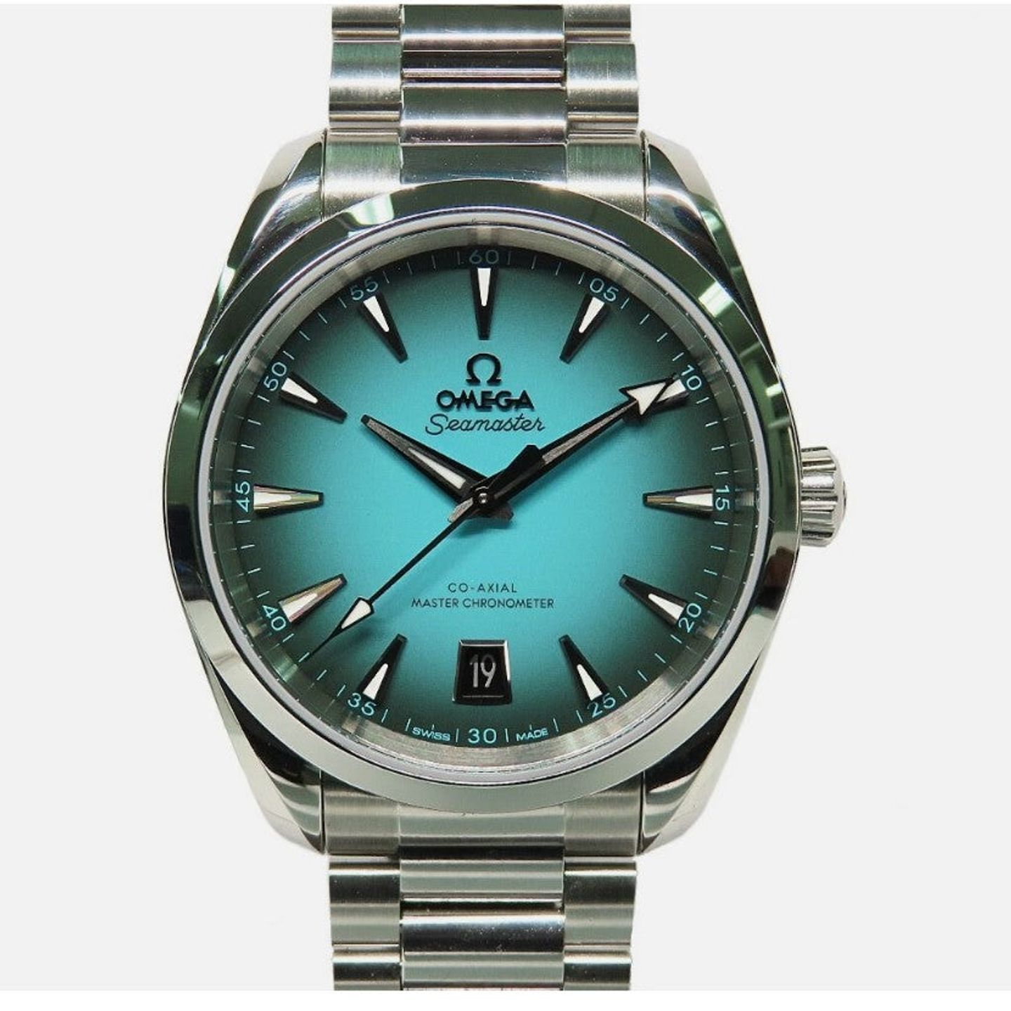 Omega Seamaster Aqua Terra 220.10.38.20.03.005 - (1/1)