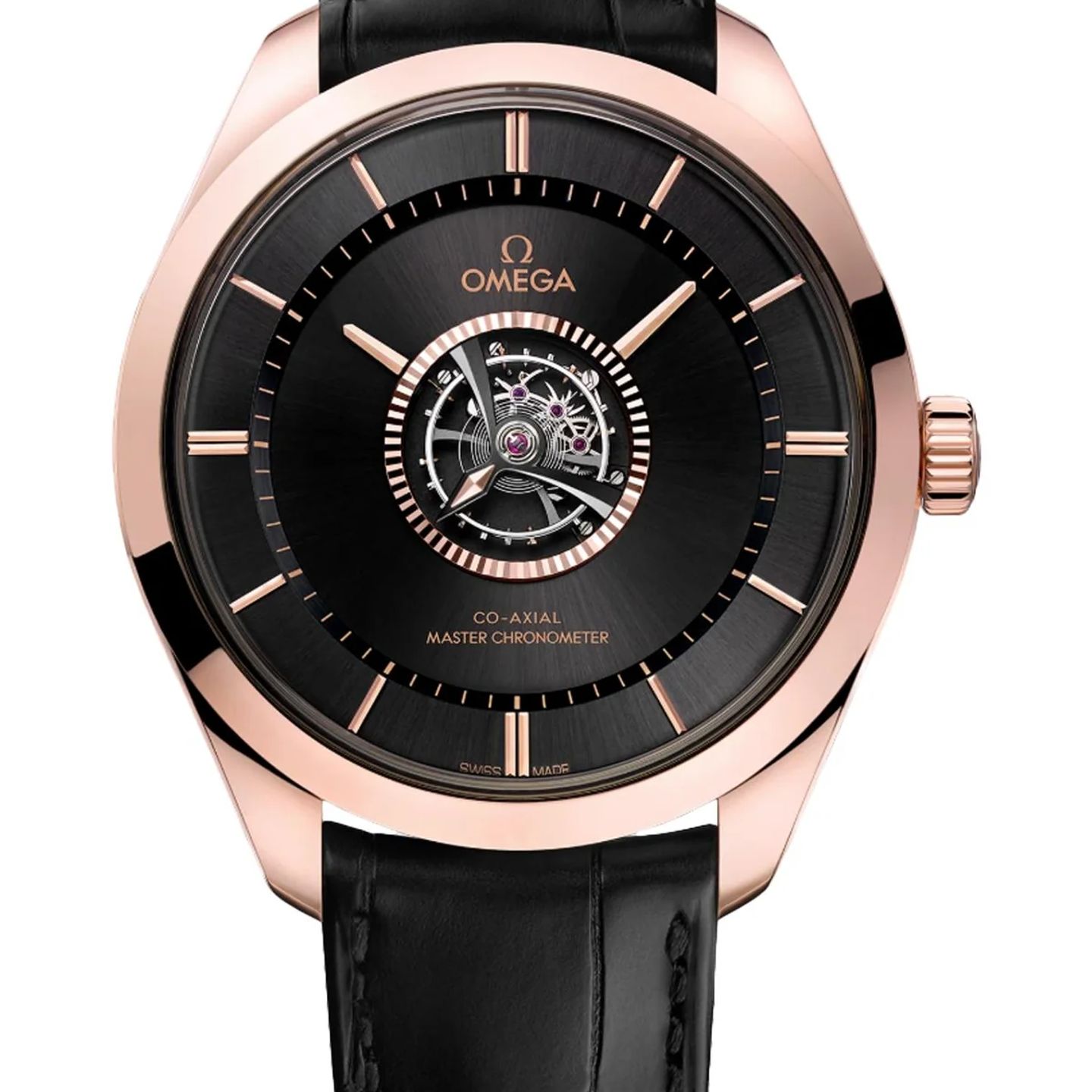 Omega De Ville Trésor 529.53.43.22.01.001 - (1/1)