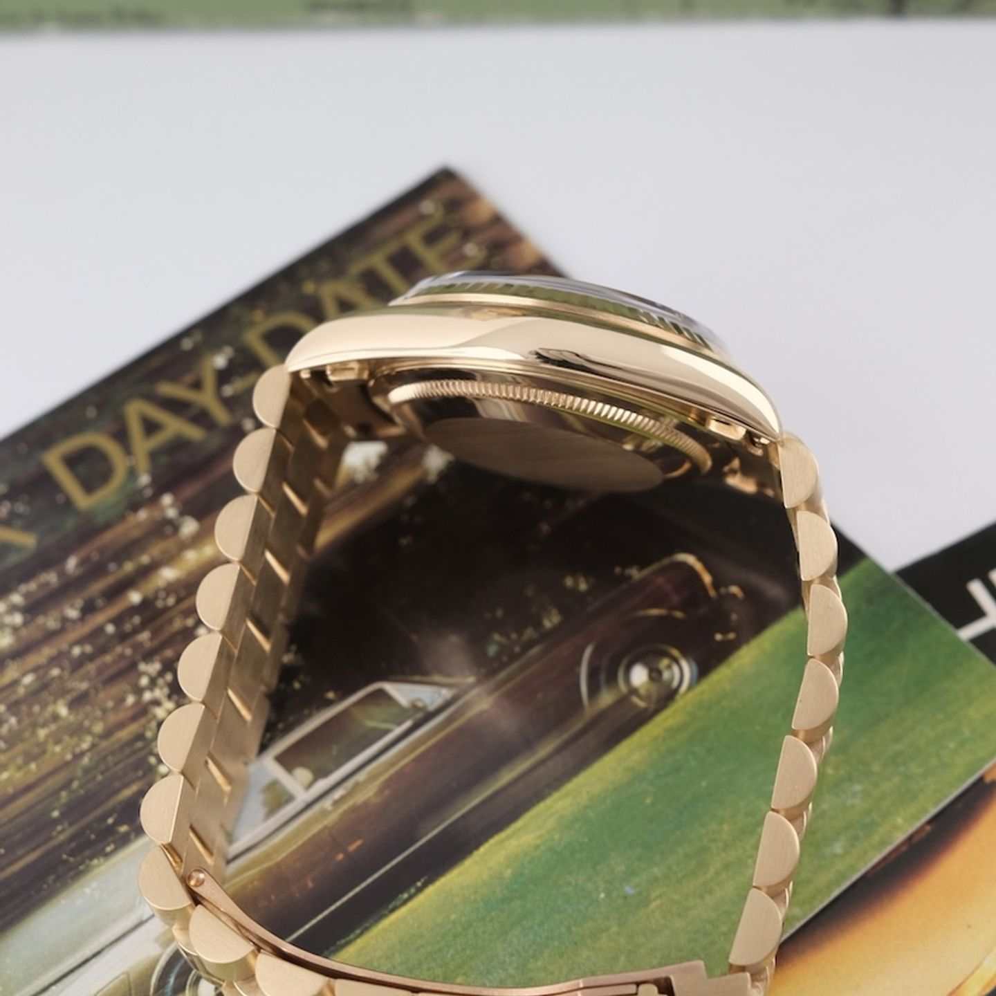 Rolex Day-Date 36 18238 - (7/8)
