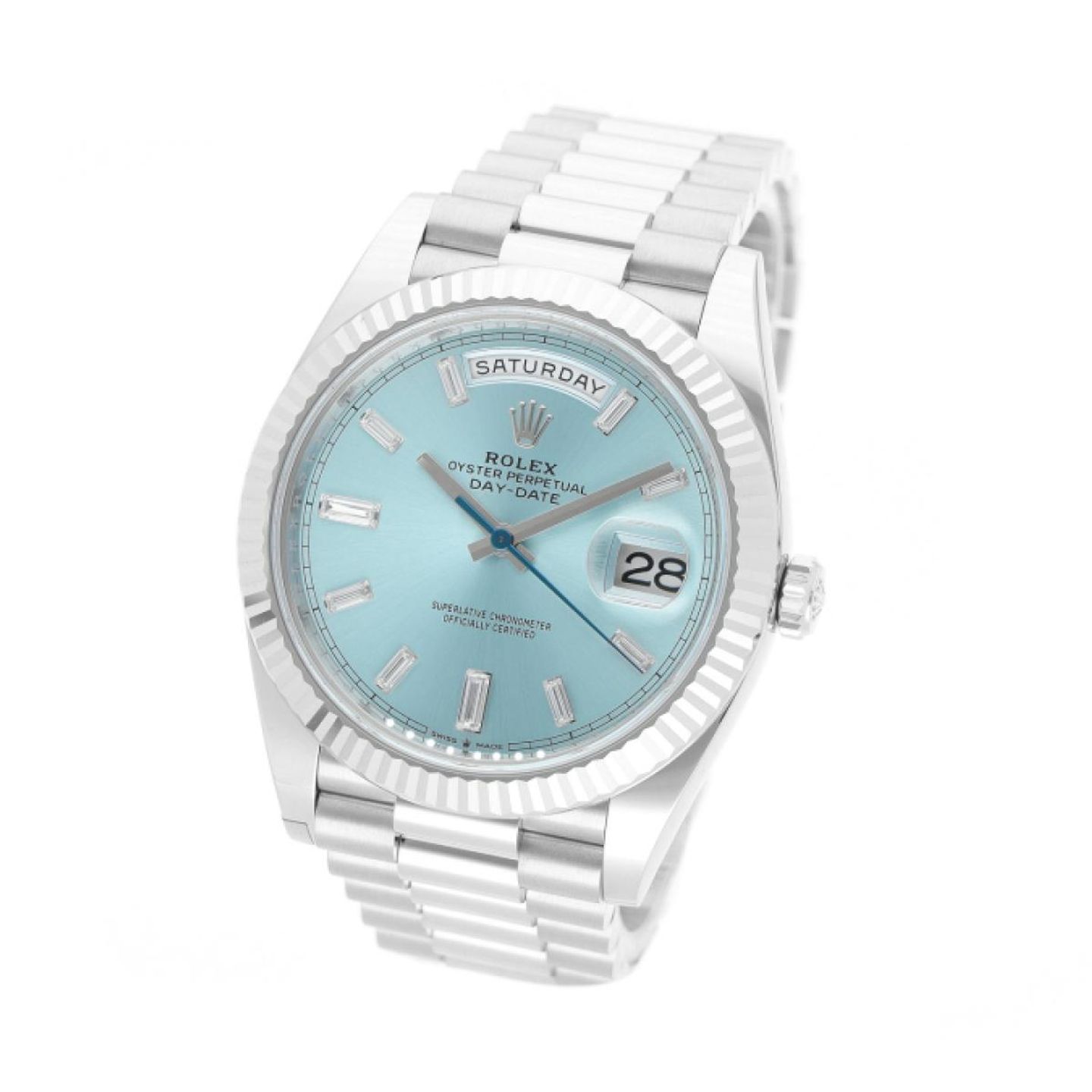 Rolex Day-Date 40 228236 - (2/5)