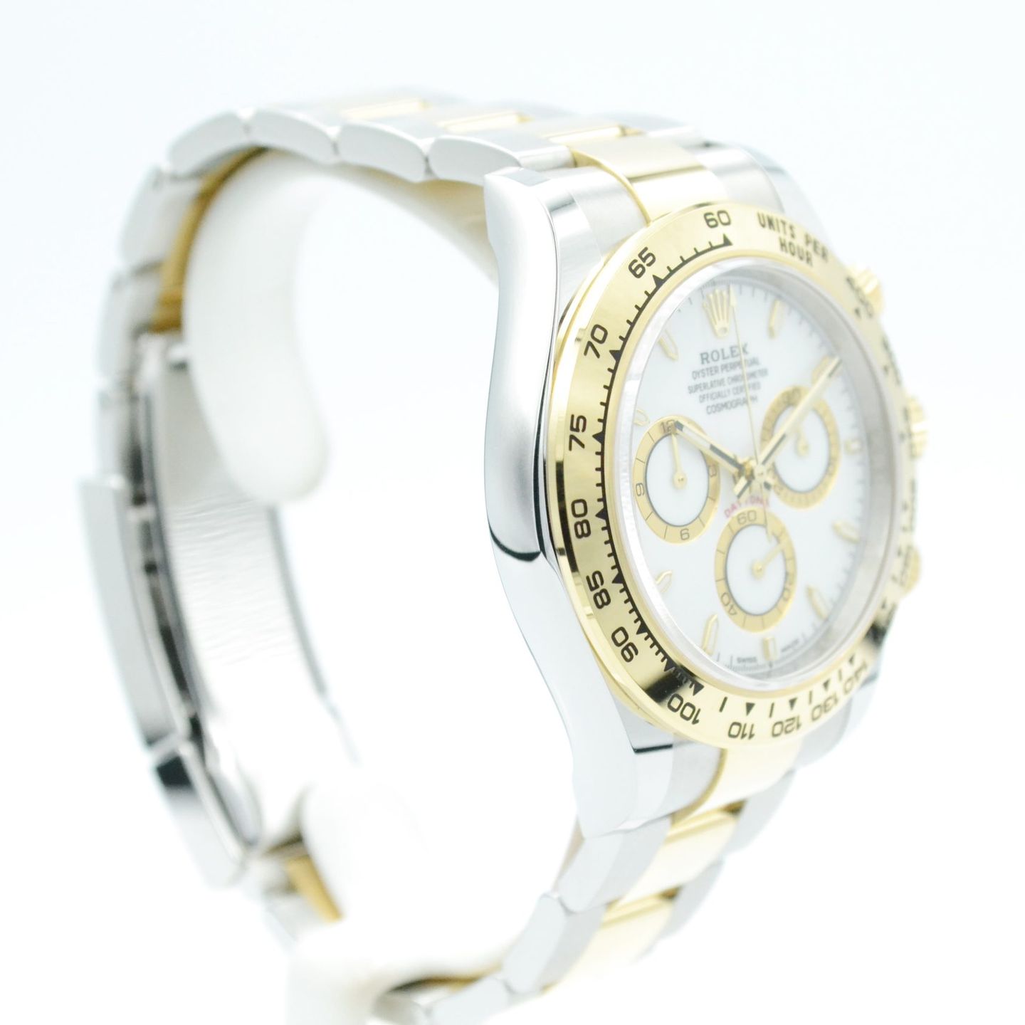 Rolex Daytona 126503 (2023) - 40mm Goud/Staal (6/7)