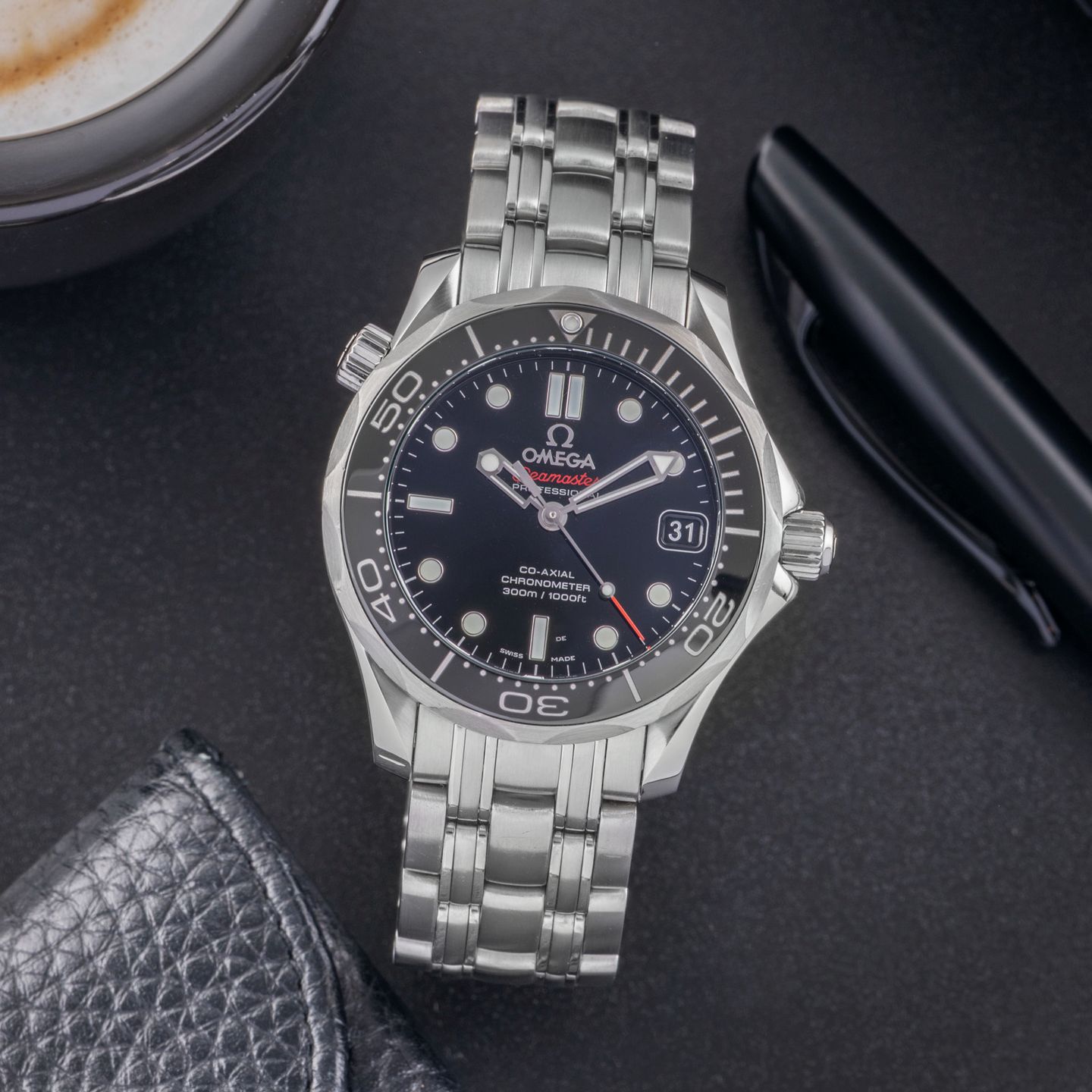 Omega Seamaster Diver 300 M 212.30.36.20.01.002 - (1/8)