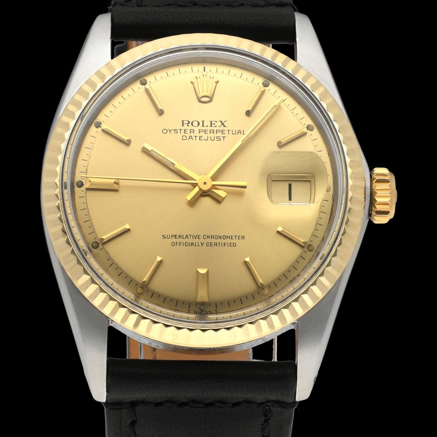 Rolex Datejust 1601 - (1/7)