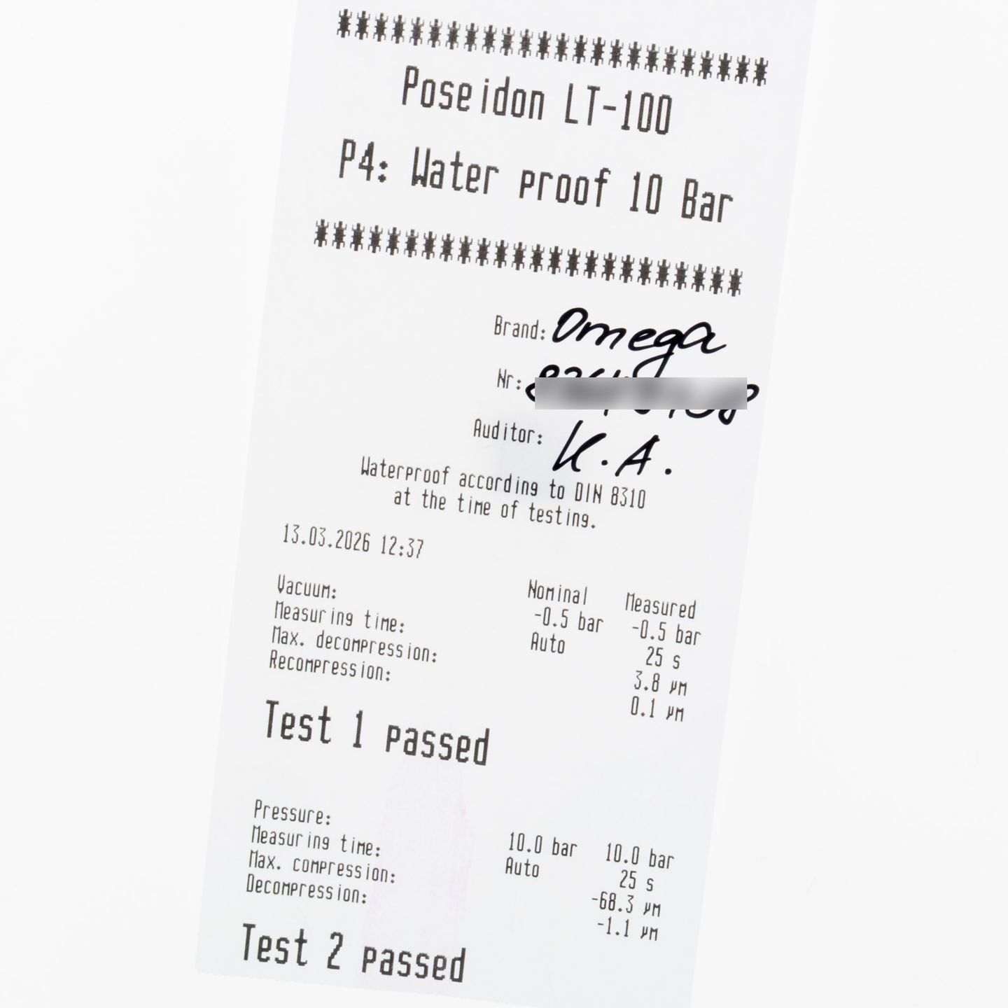 Omega Seamaster Aqua Terra 220.10.41.21.03.001 - (5/8)