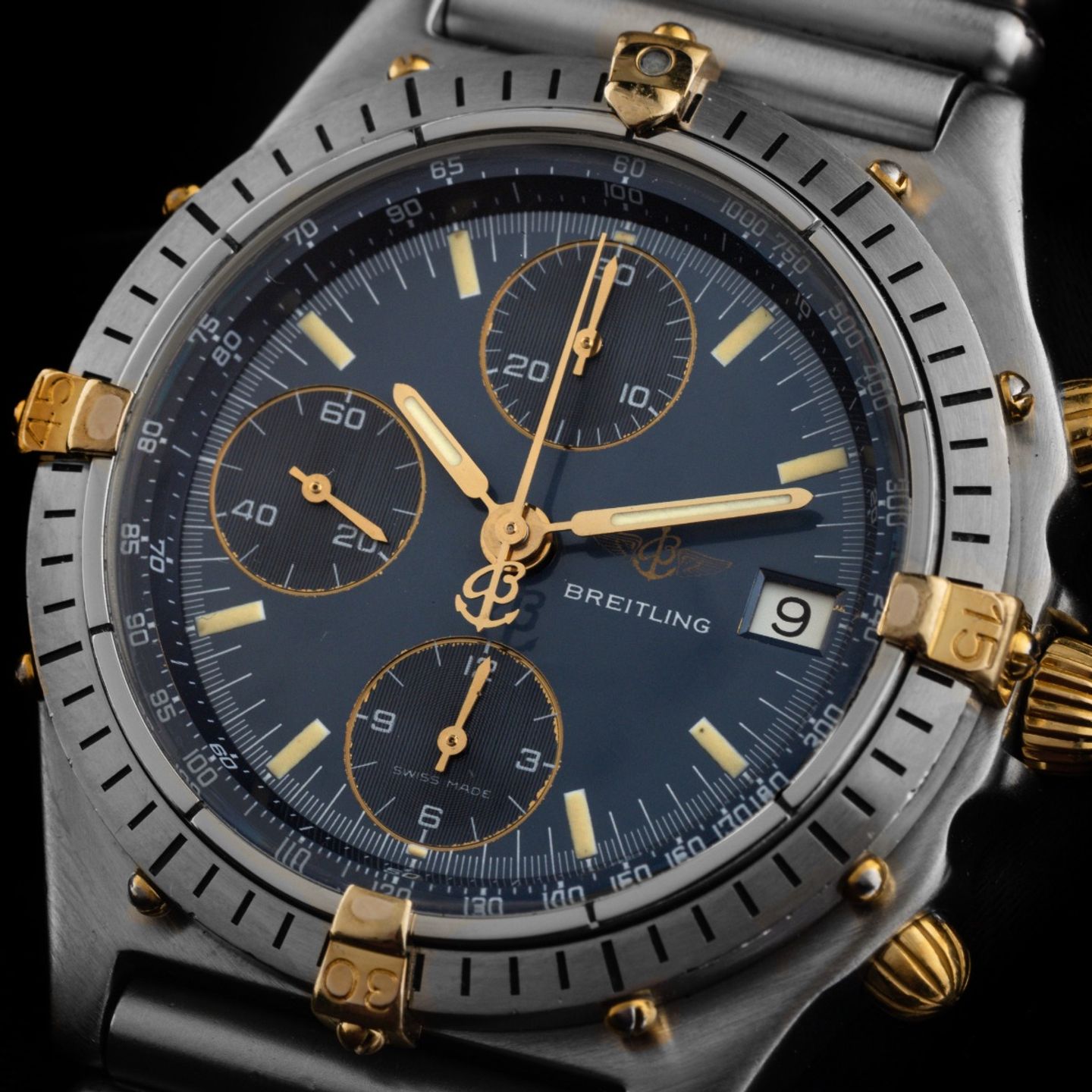 Breitling Chronomat 81.950 B13047 (1995) - 40 mm (3/7)
