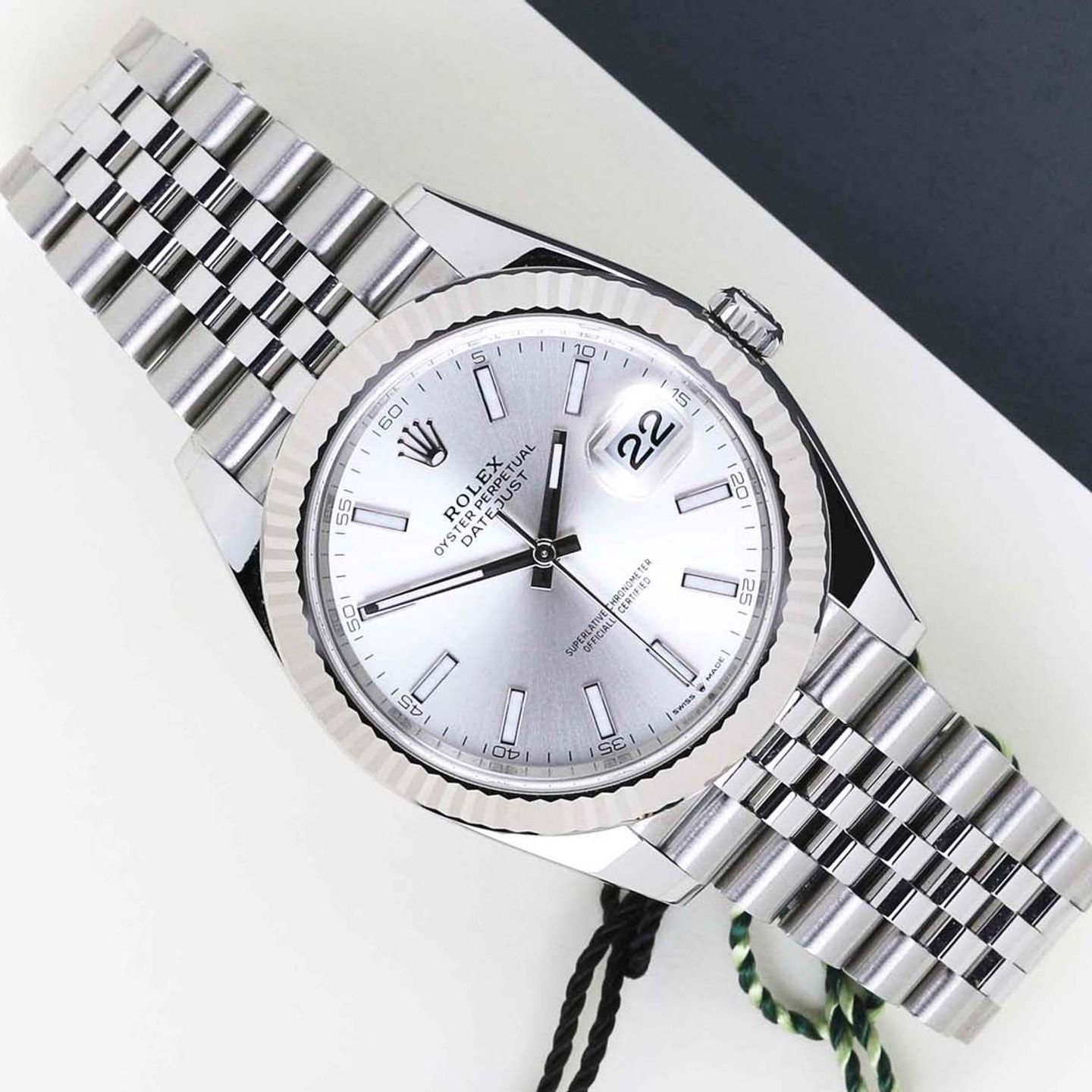 Rolex Datejust 41 126334 - (1/8)