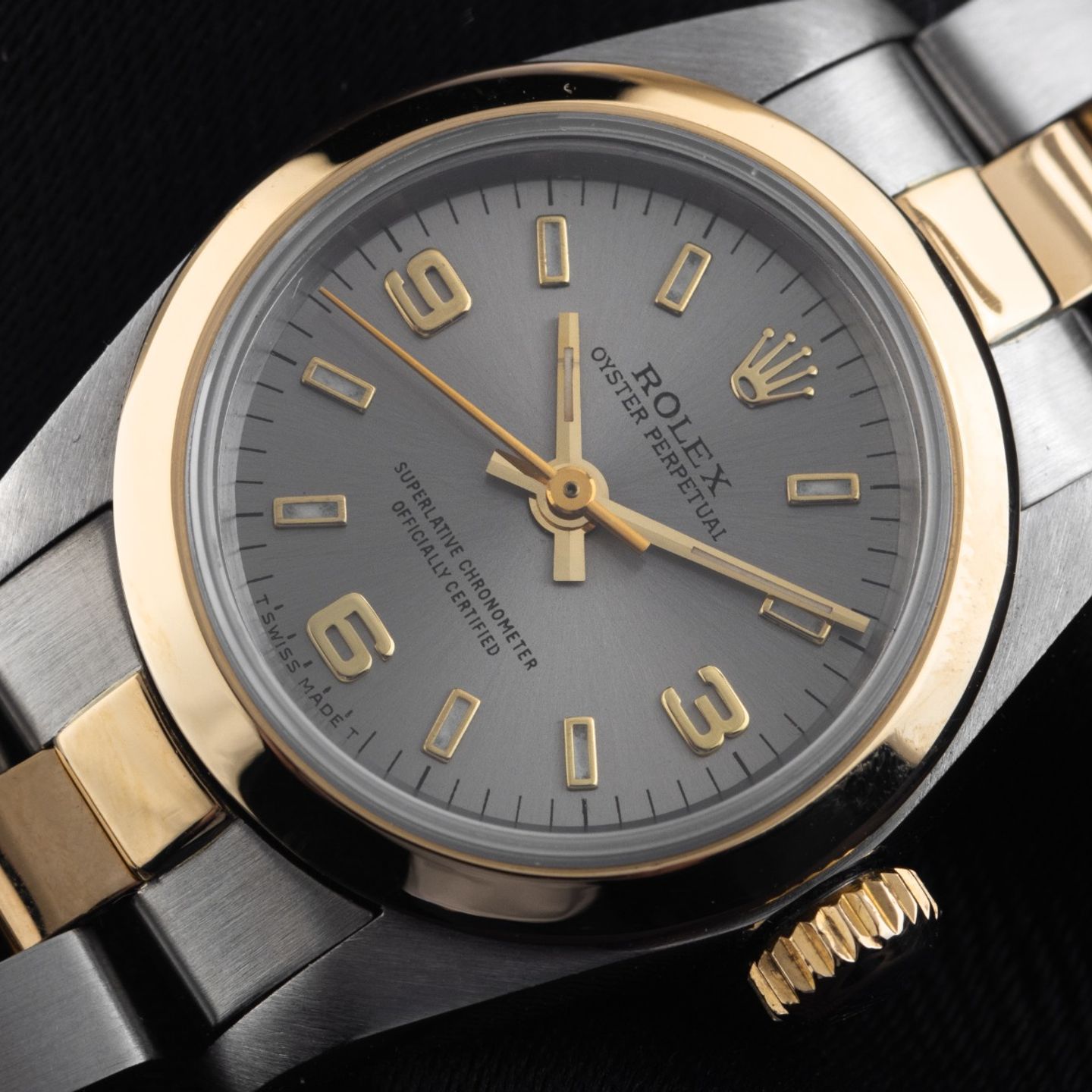 Rolex Oyster Perpetual 67183 - (3/8)