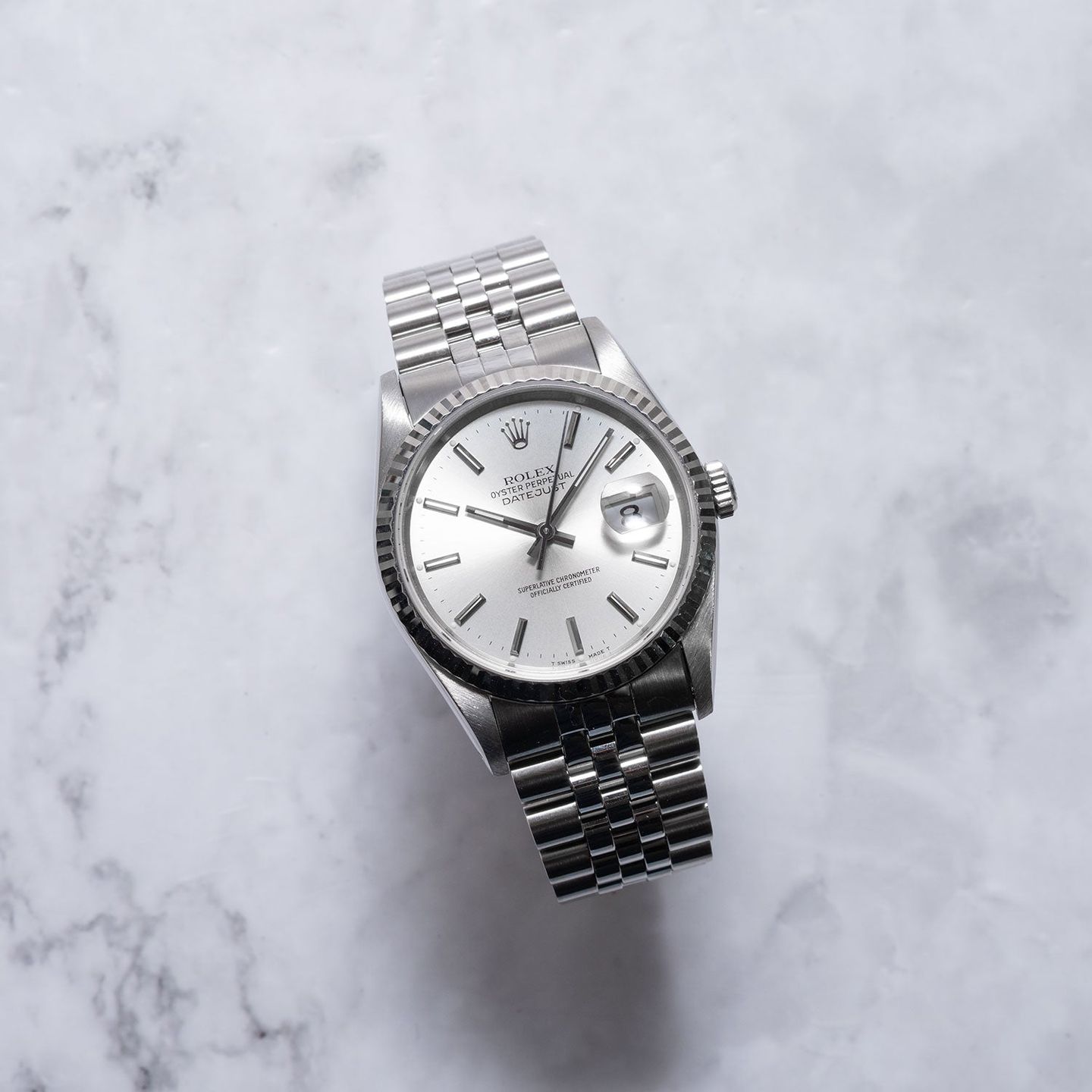 Rolex Datejust 36 16234 - (3/6)