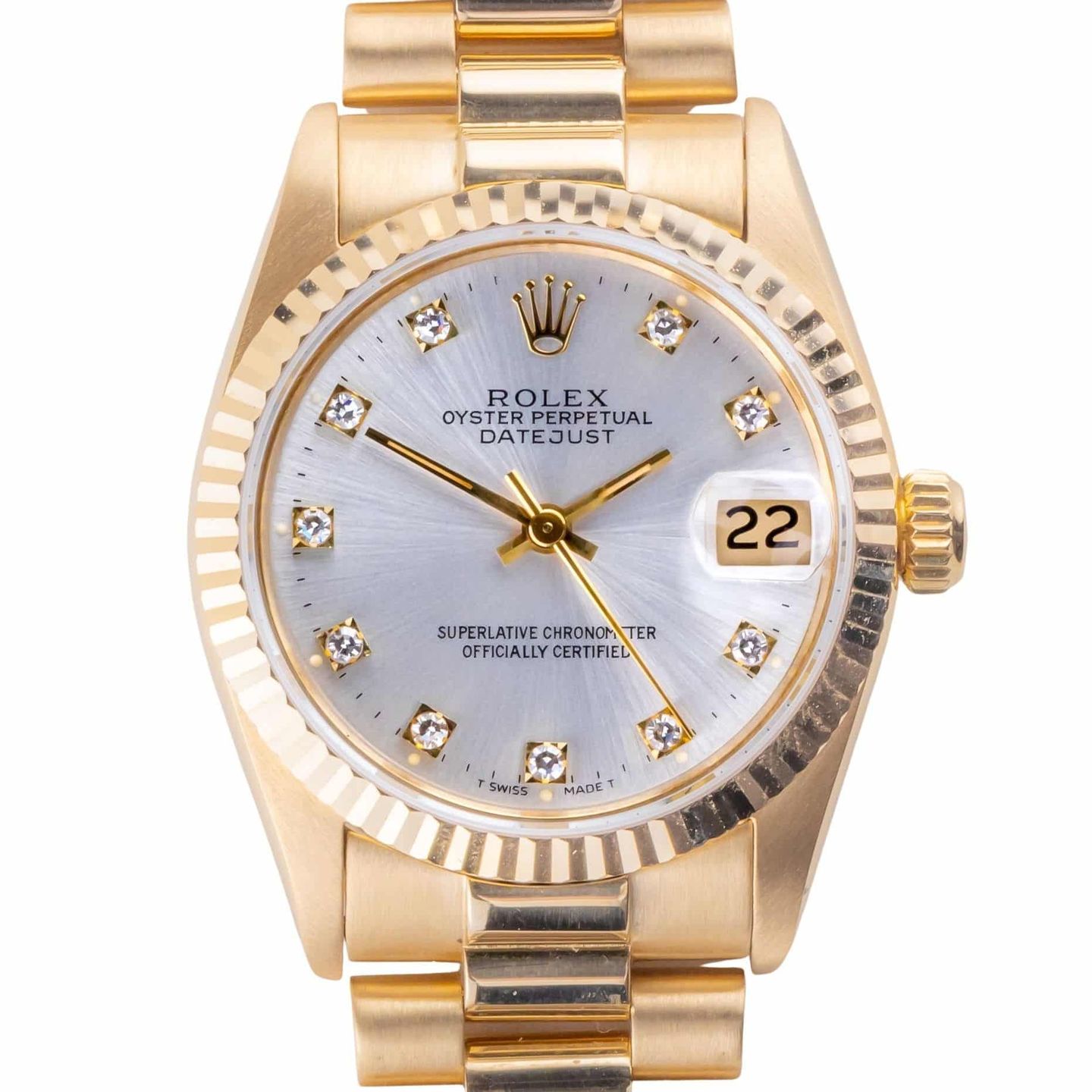 Rolex Datejust 31 68278 - (3/8)