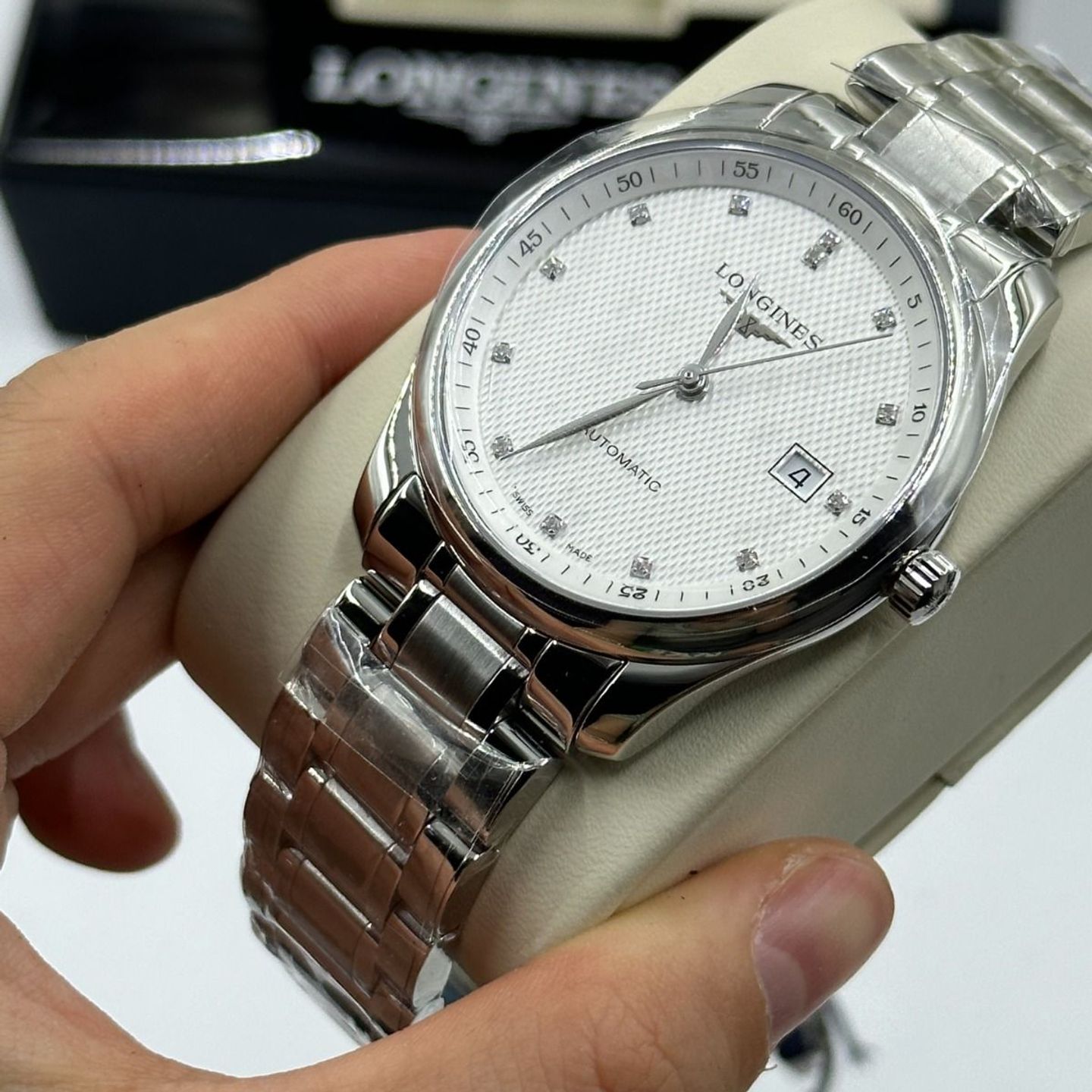 Longines Master Collection L2.793.4.77.6 - (8/8)