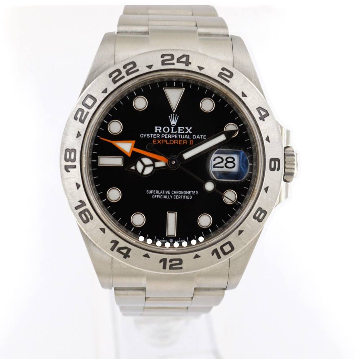 Rolex Explorer II 226570 - (1/7)