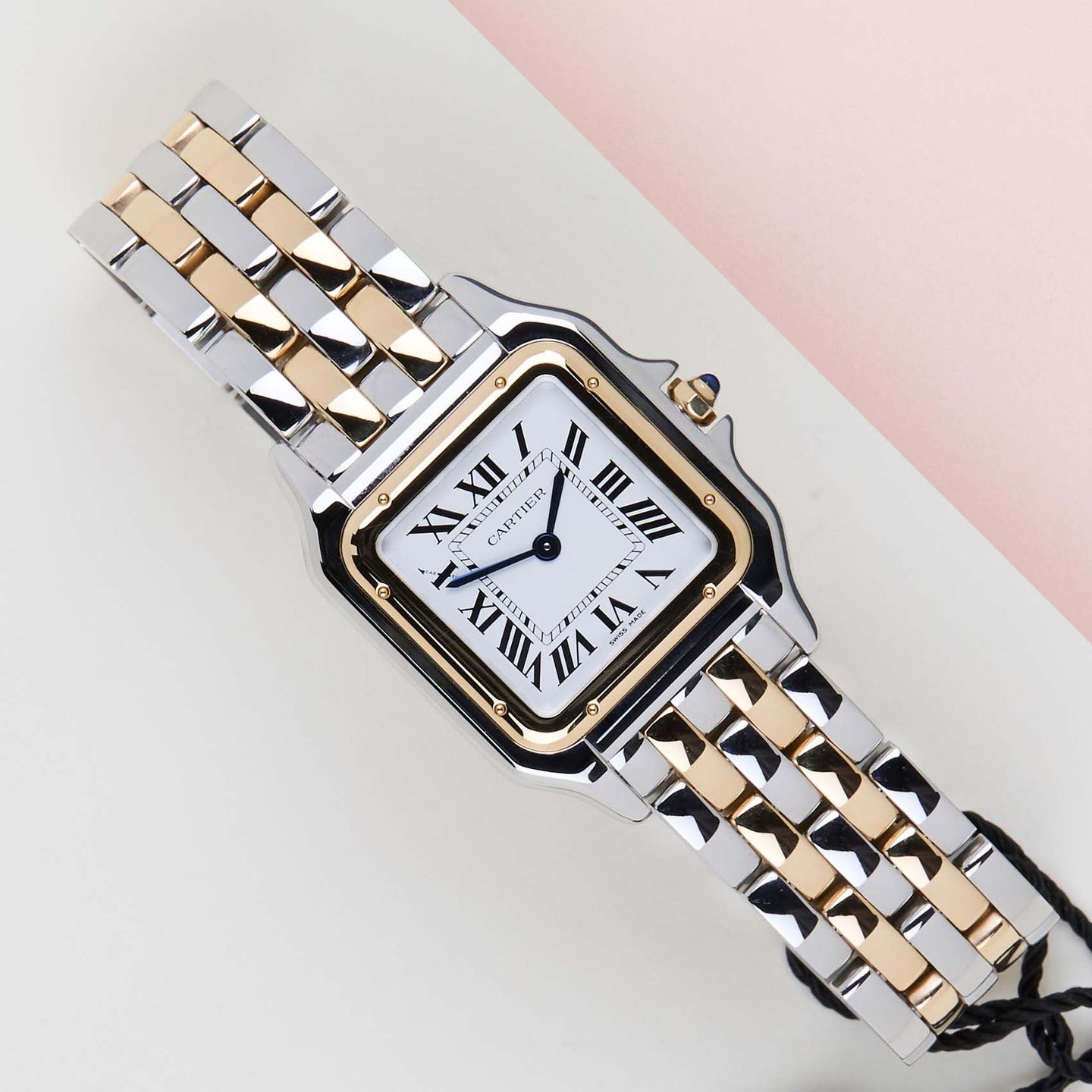 Cartier Panthère W2PN0019 - (1/8)