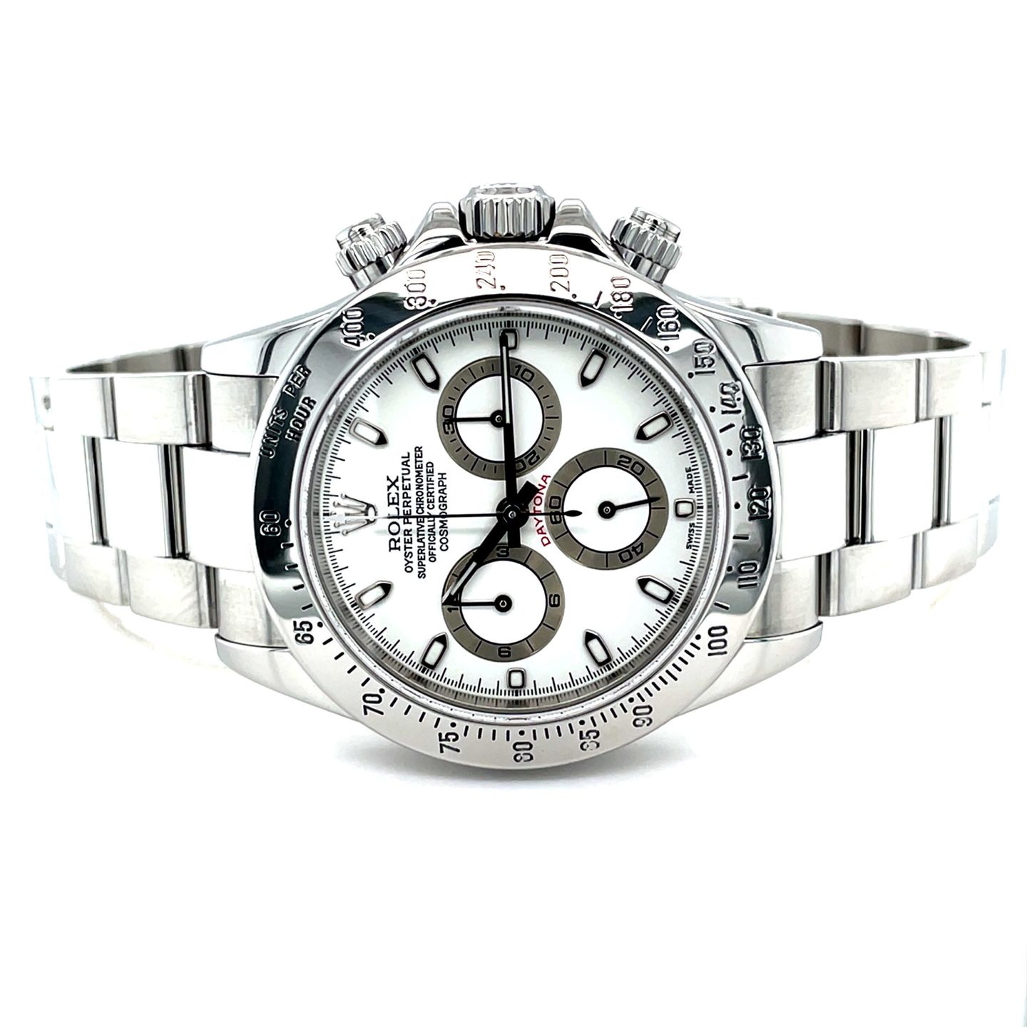 Rolex Daytona 116520 - (8/8)