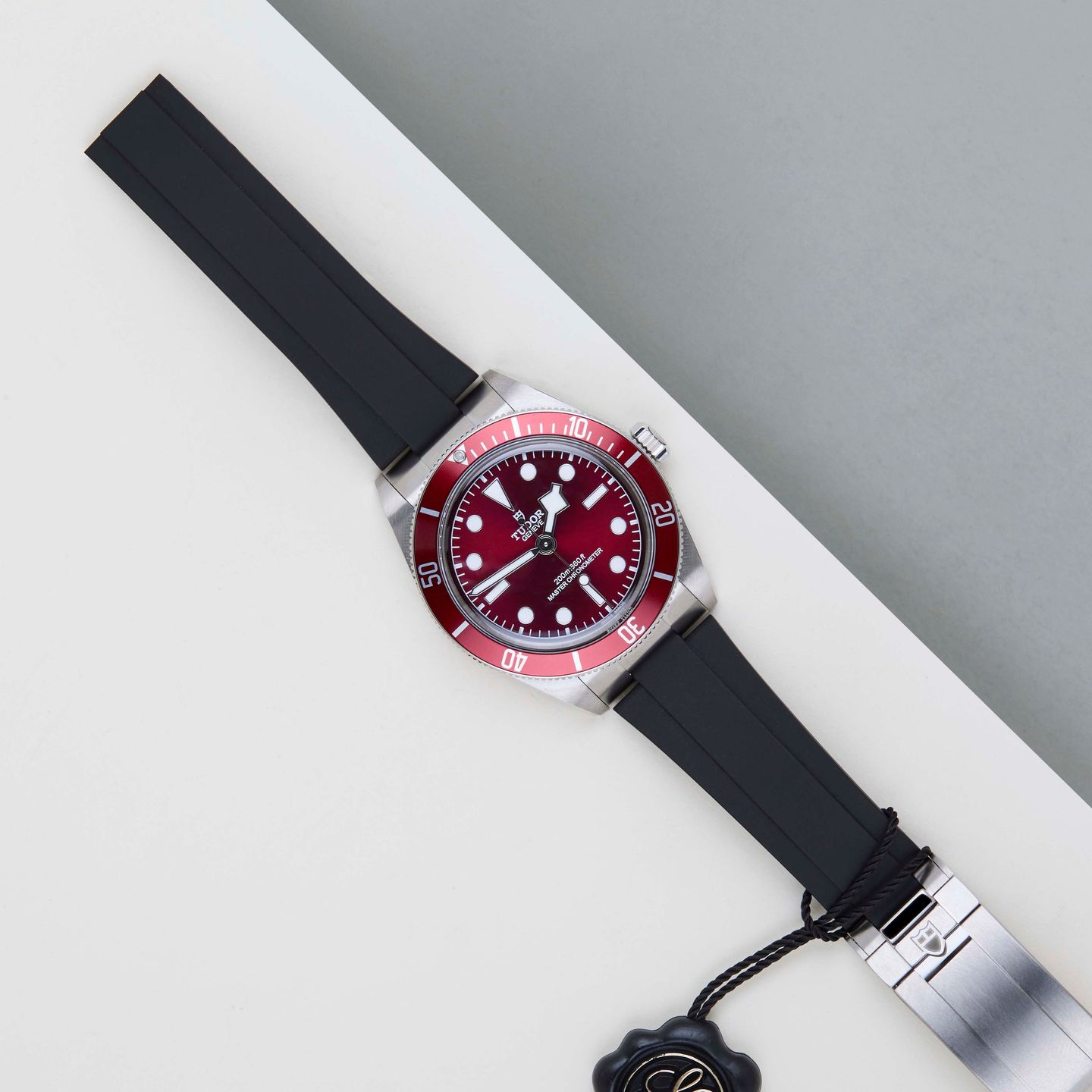 Tudor Black Bay Fifty-Eight 7939A1A0RU (2026) - 39mm Staal (2/8)