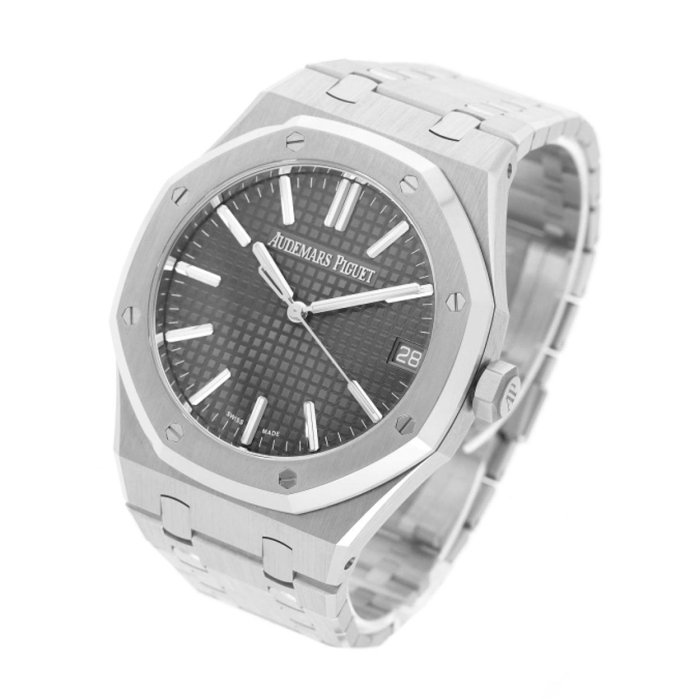 Audemars Piguet Royal Oak Selfwinding 15510ST.OO.1320ST.10 - (2/5)