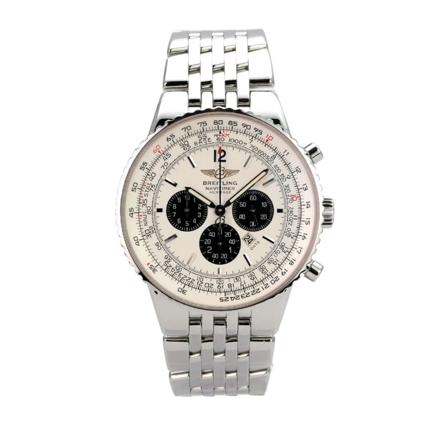 Breitling Navitimer Heritage A35340 - (2/8)