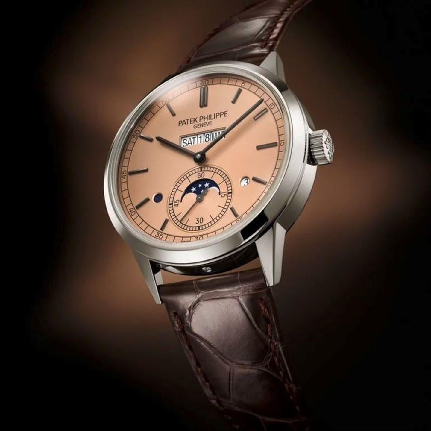 Patek Philippe Grand Complications 5236P-010 - (2/3)