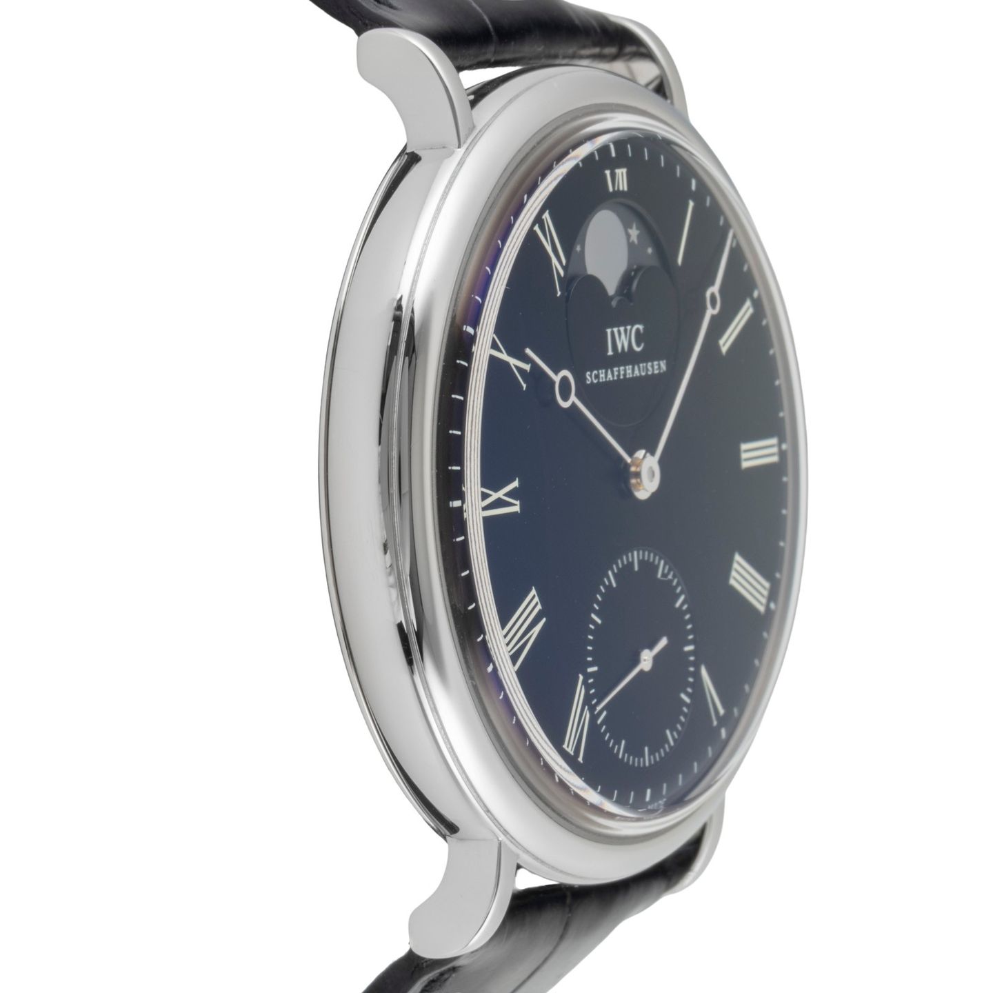 IWC Portofino Hand-Wound IW544801 - (7/8)