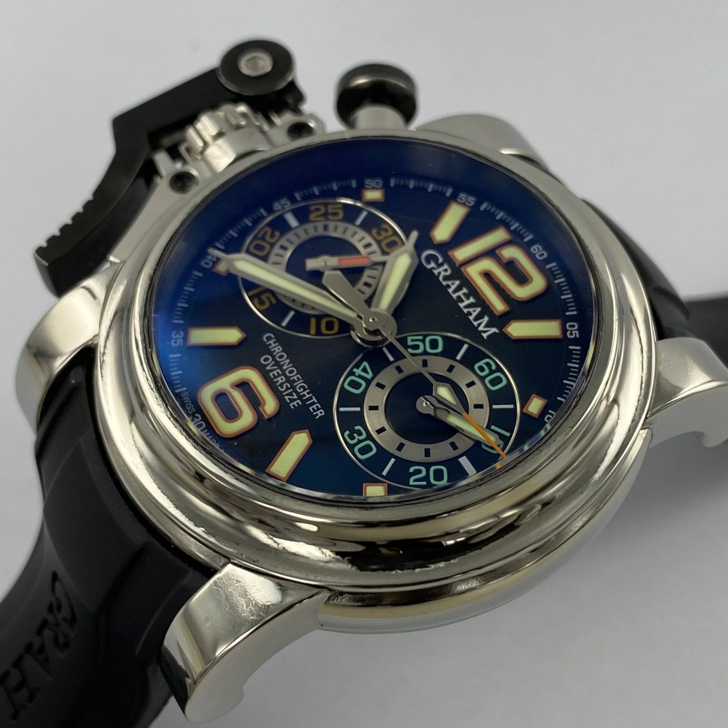 Graham Chronofighter Oversize 20VAV - (4/6)