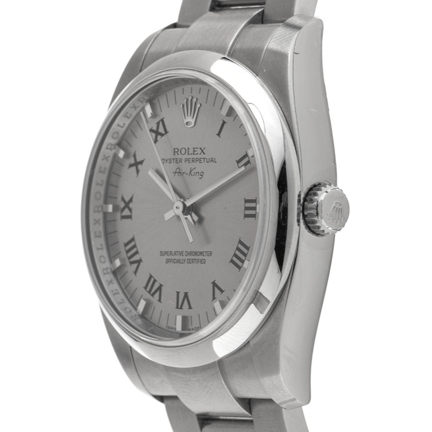 Rolex Oyster Perpetual 34 114200 - (4/8)