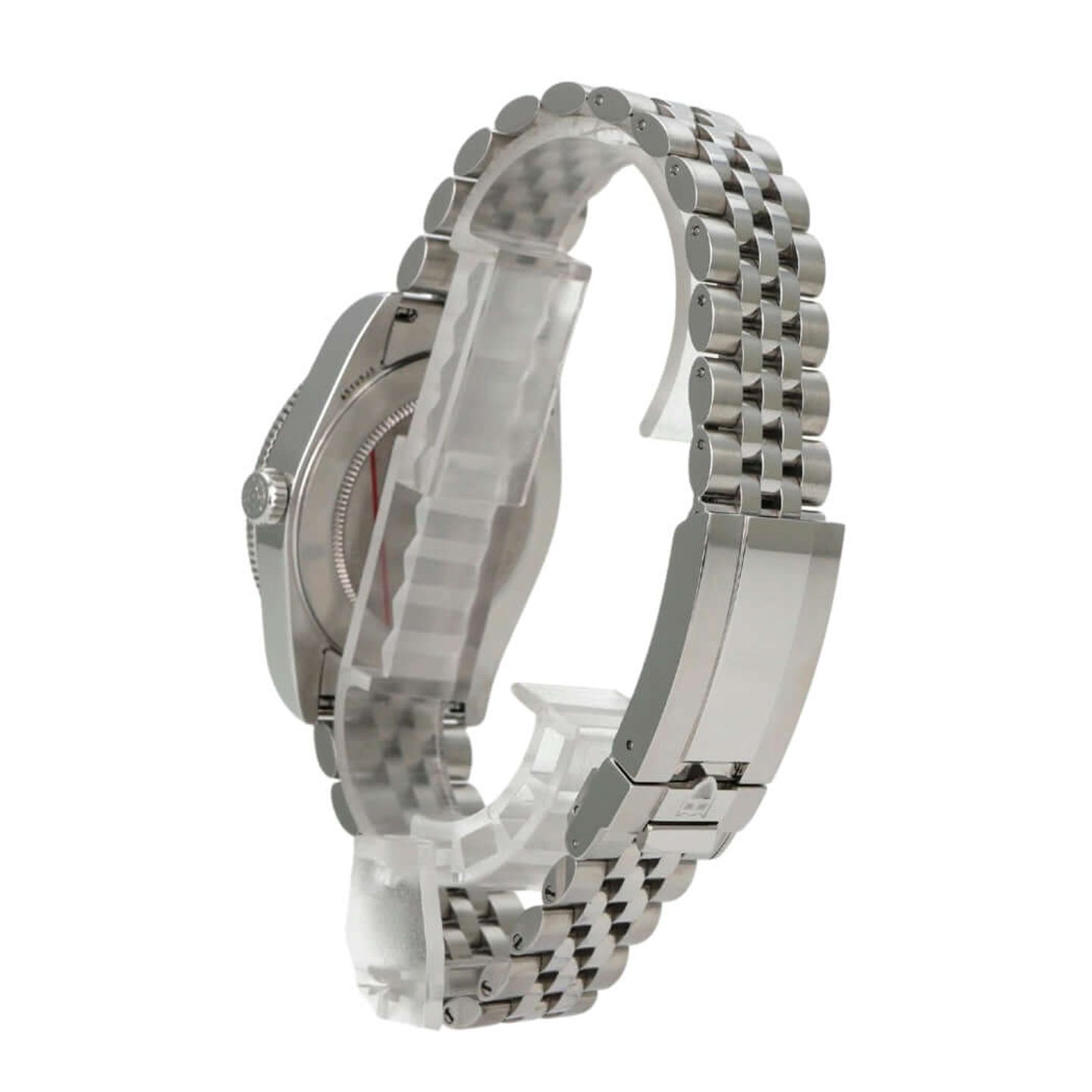 Tudor Black Bay 54 79000N (2025) - Black dial 37 mm Steel case (7/8)