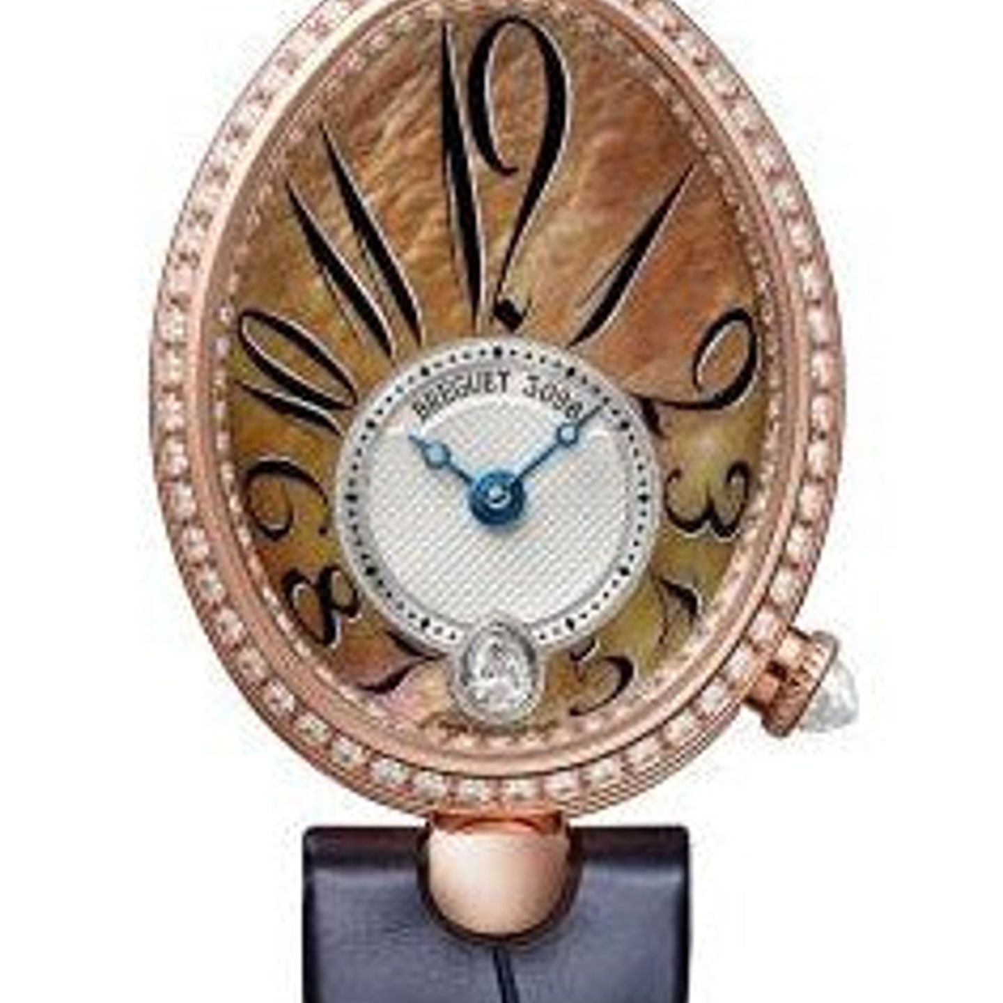 Breguet Reine de Naples 8918BR/5T/964 D00D - (1/1)