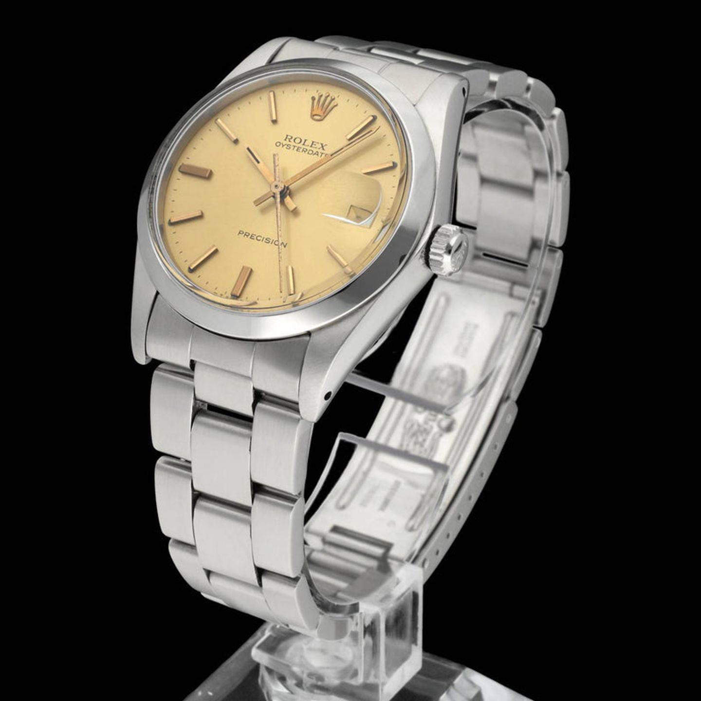 Rolex Oyster Precision 6694 - (2/7)