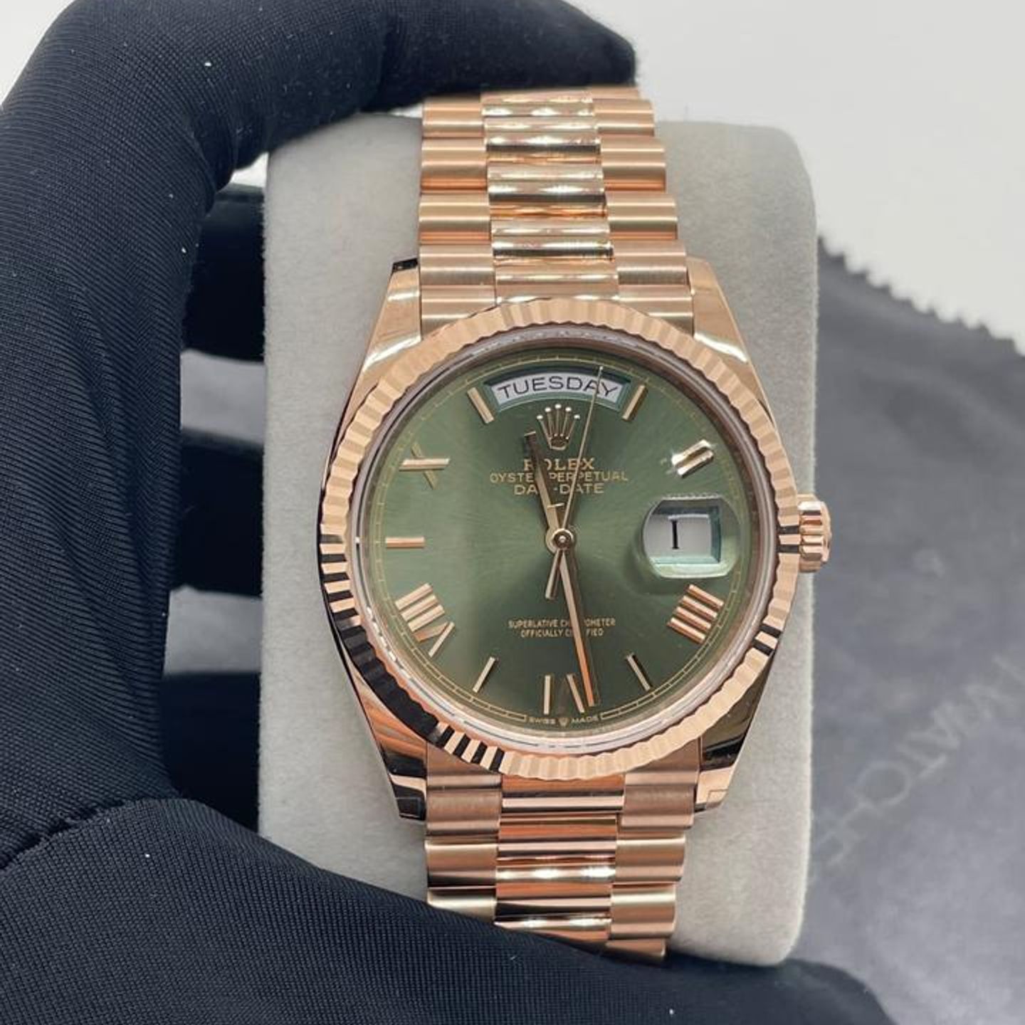 Rolex Day-Date 128235 - (1/8)