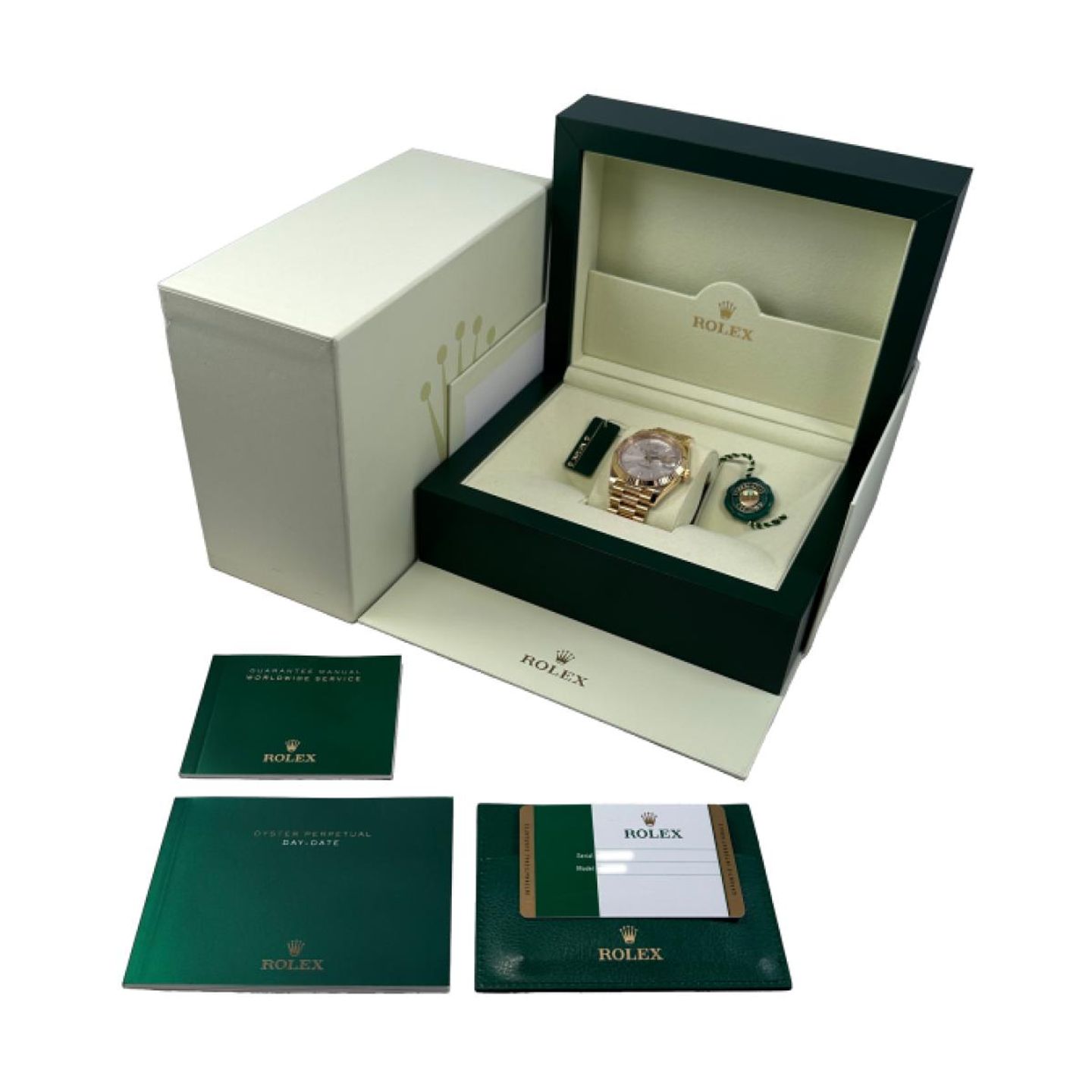 Rolex Day-Date 40 228238 - (5/5)